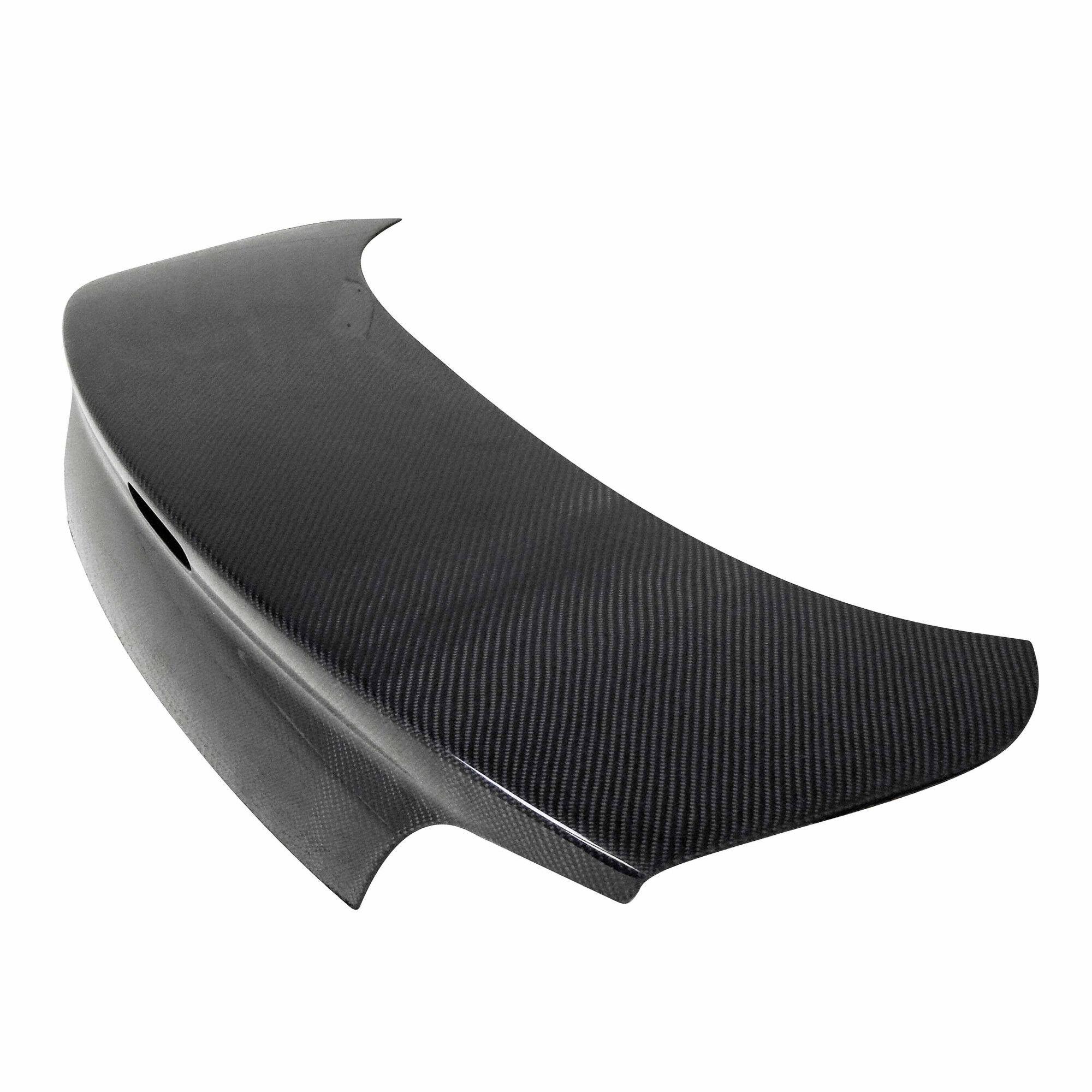 2004-2011 Mazda RX-8 OEM Style Carbon Fiber Trunk Lid by Seibon