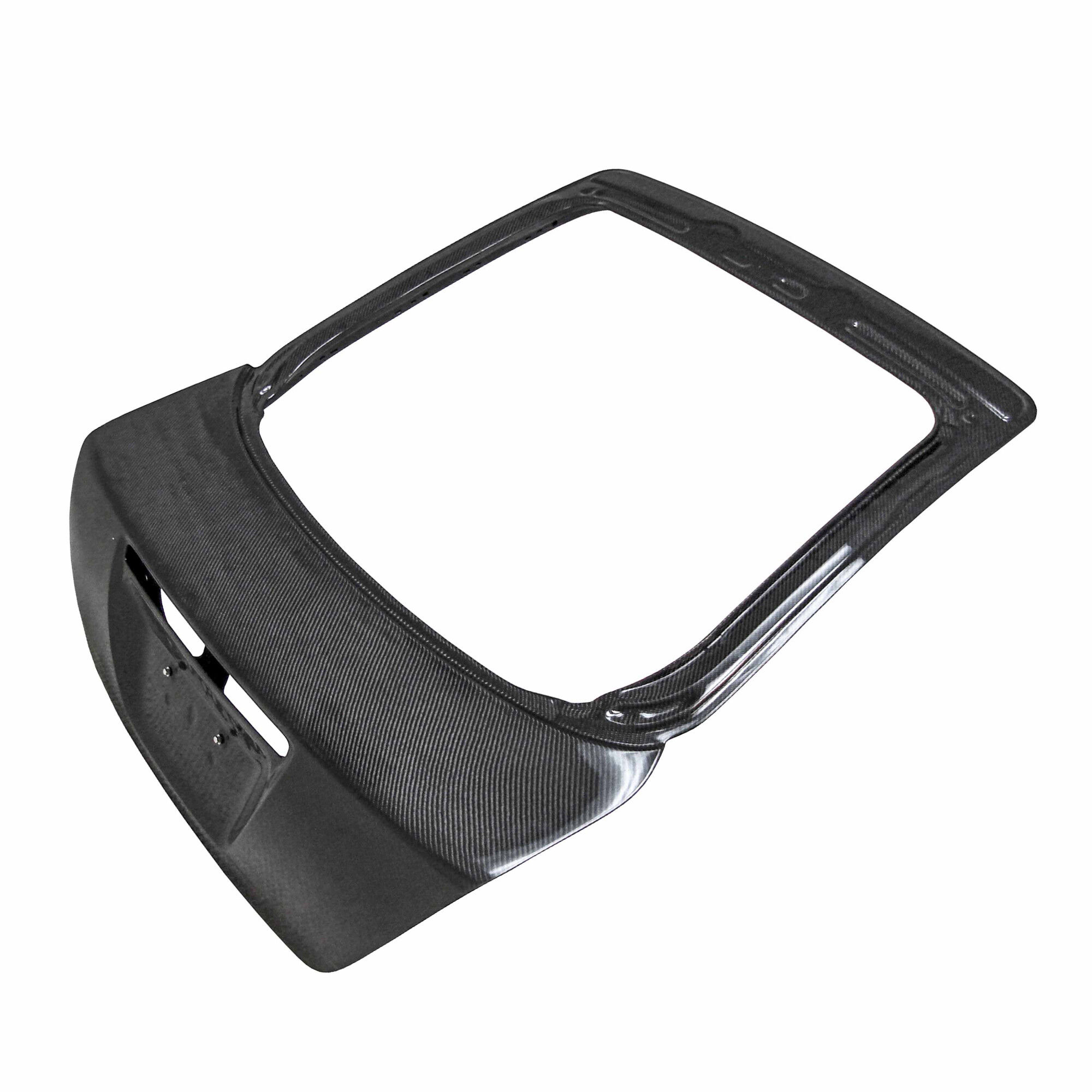 2005-2010 Scion tC OEM Style Carbon Fiber Trunk Lid by Seibon - TL0506SCNTC