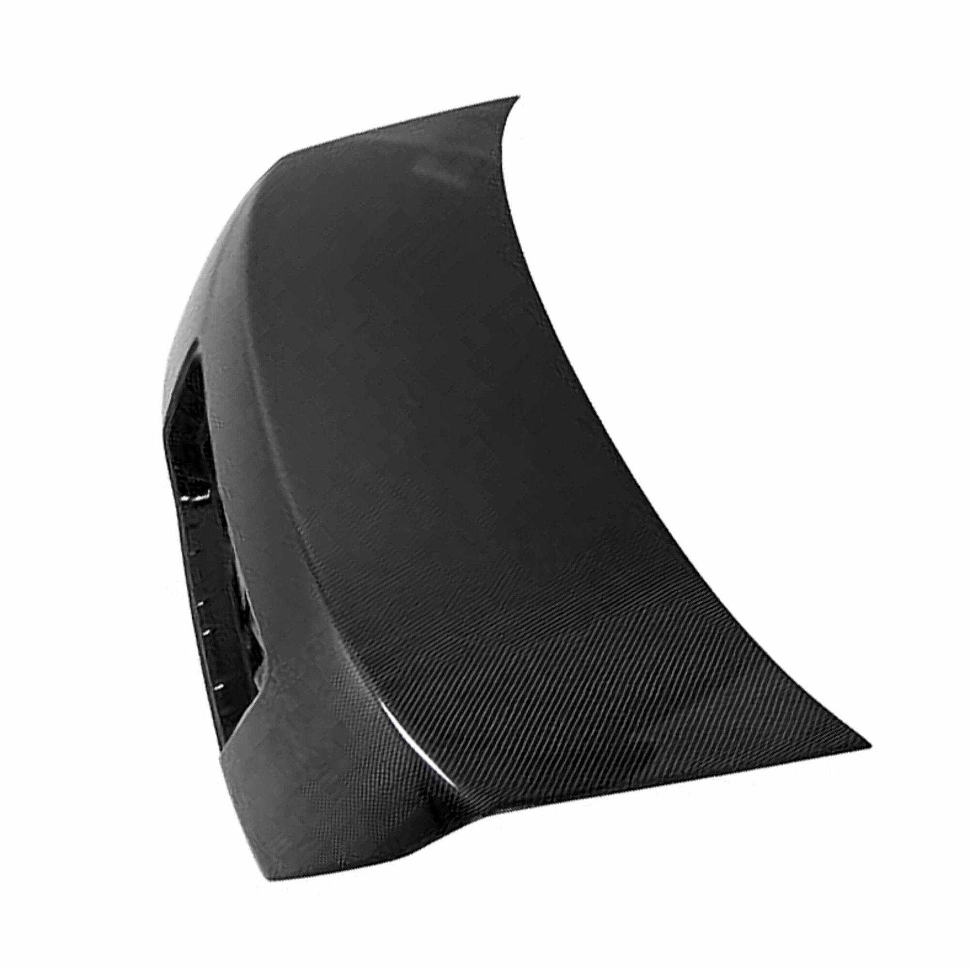 2006-2011 Honda Civic 2DR OEM Style Carbon Fiber Trunk Lid by Seibon