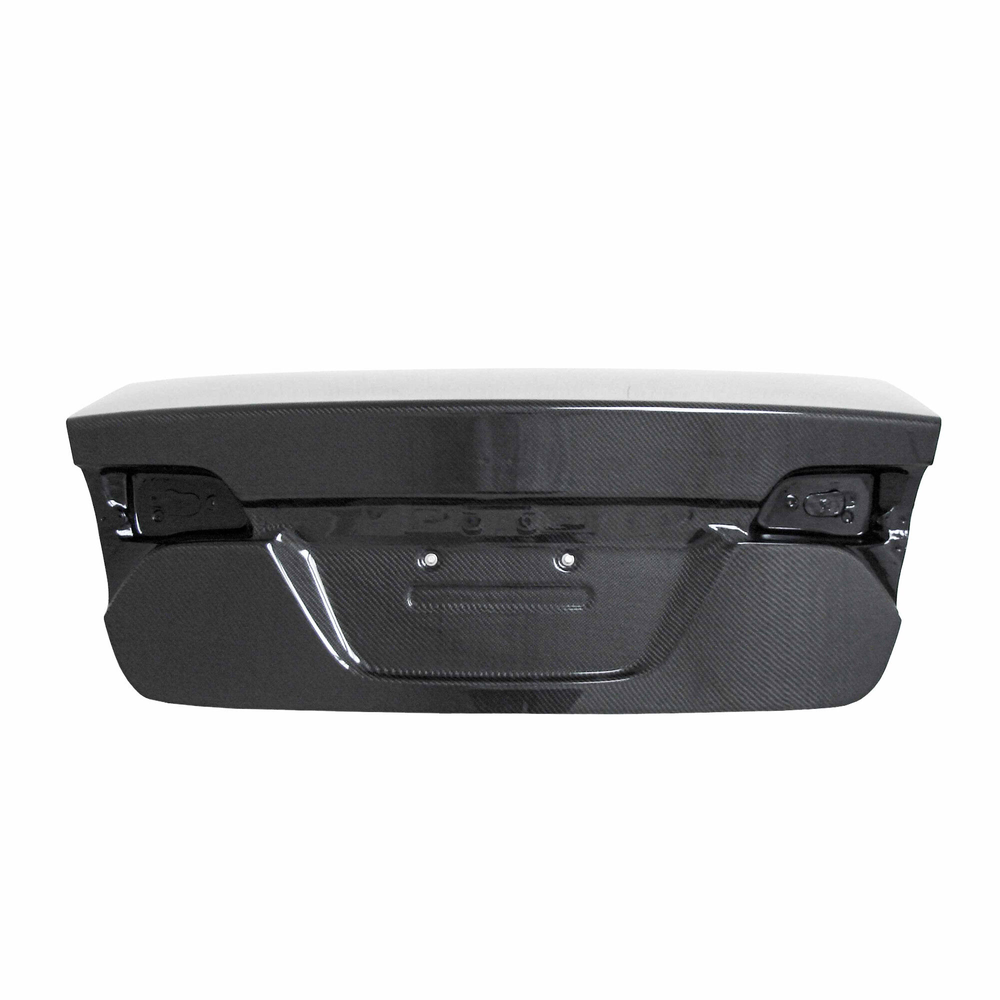 2006-2011 Honda Civic 4DR OEM Style Carbon Fiber Trunk Lid by Seibon