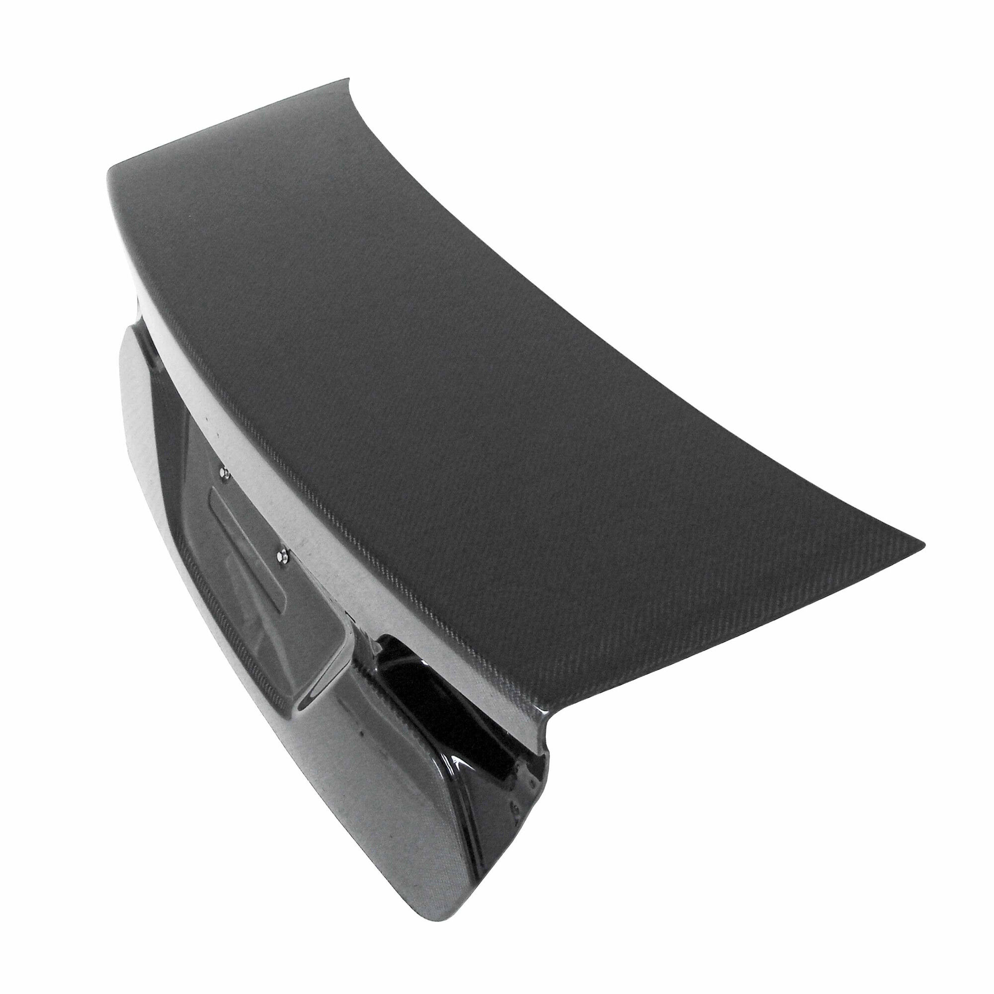 2006-2011 Honda Civic 4DR OEM Style Carbon Fiber Trunk Lid by Seibon - TL0607HDCV4D