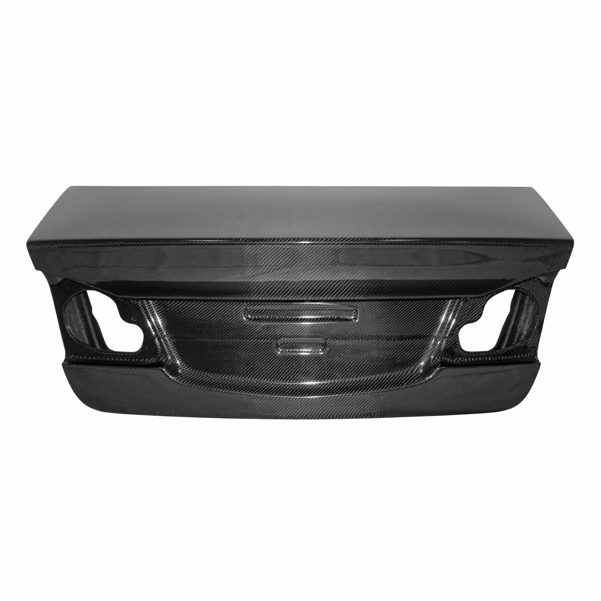 2006-2010 Acura CSX OEM Style Carbon Fiber Trunk Lid by Seibon