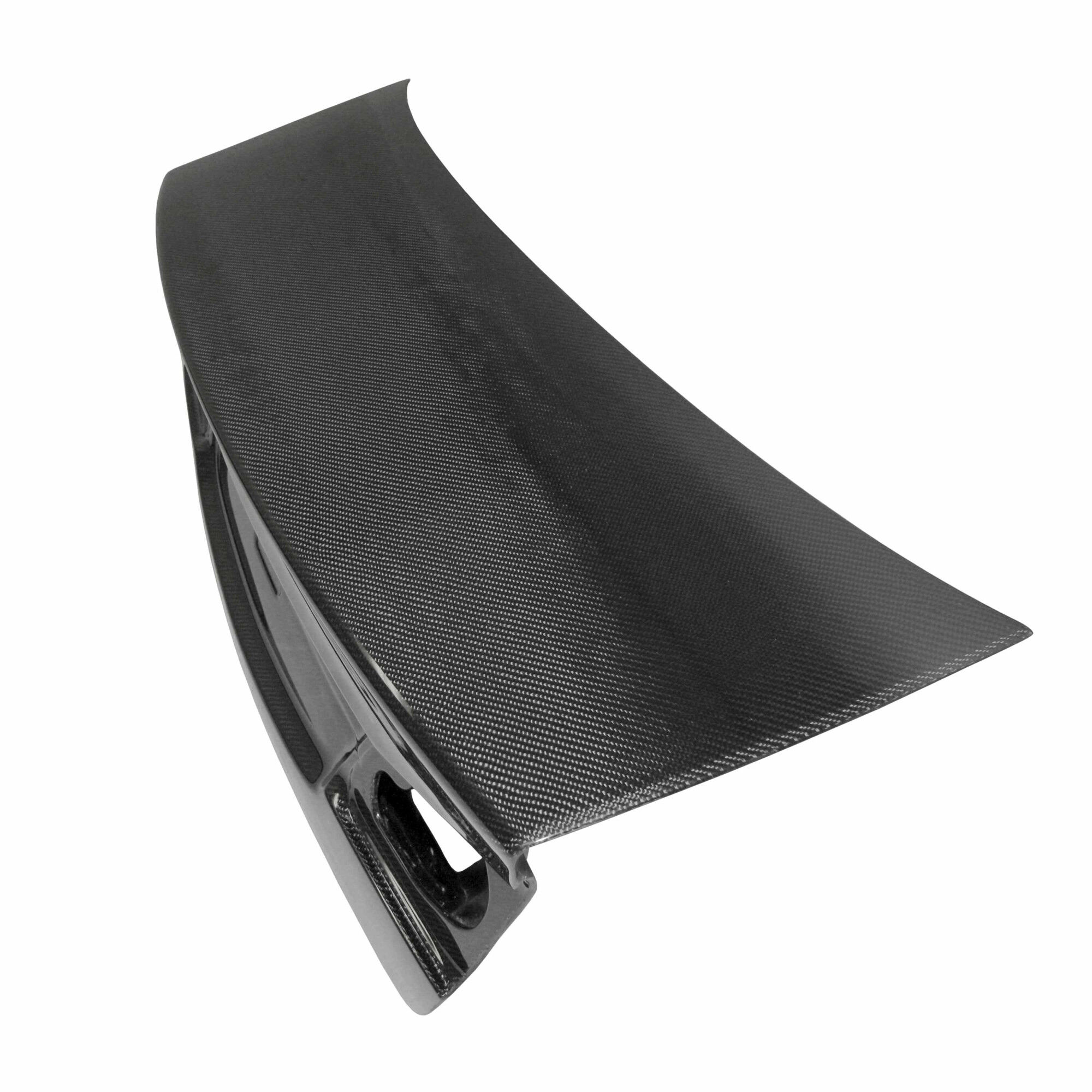2006-2010 Acura CSX OEM Style Carbon Fiber Trunk Lid by Seibon