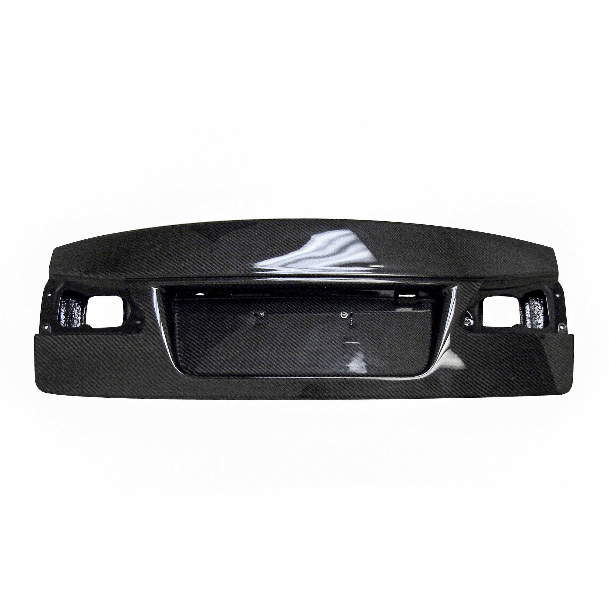 2006-2013 Lexus IS350 OEM Style Carbon Fiber Trunk Lid by Seibon