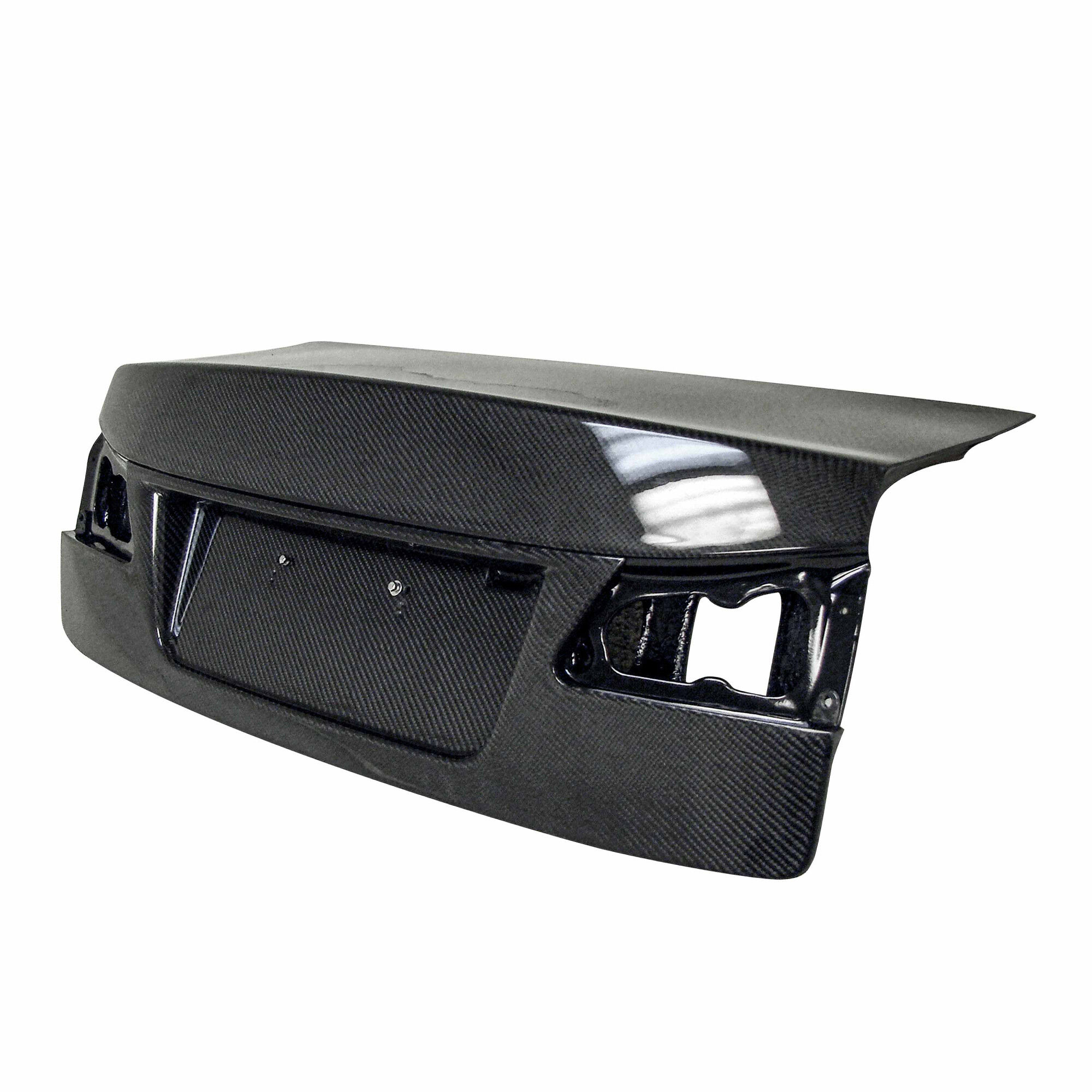 2006-2013 Lexus IS350 OEM Style Carbon Fiber Trunk Lid by Seibon