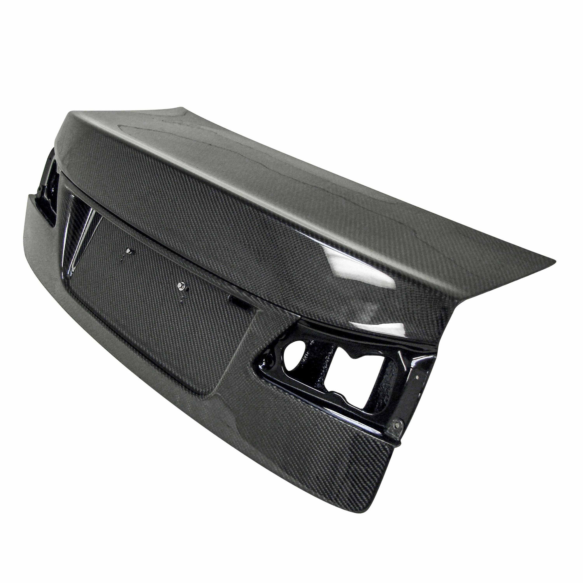 2006-2013 Lexus IS350 OEM Style Carbon Fiber Trunk Lid by Seibon - TL0607LXIS