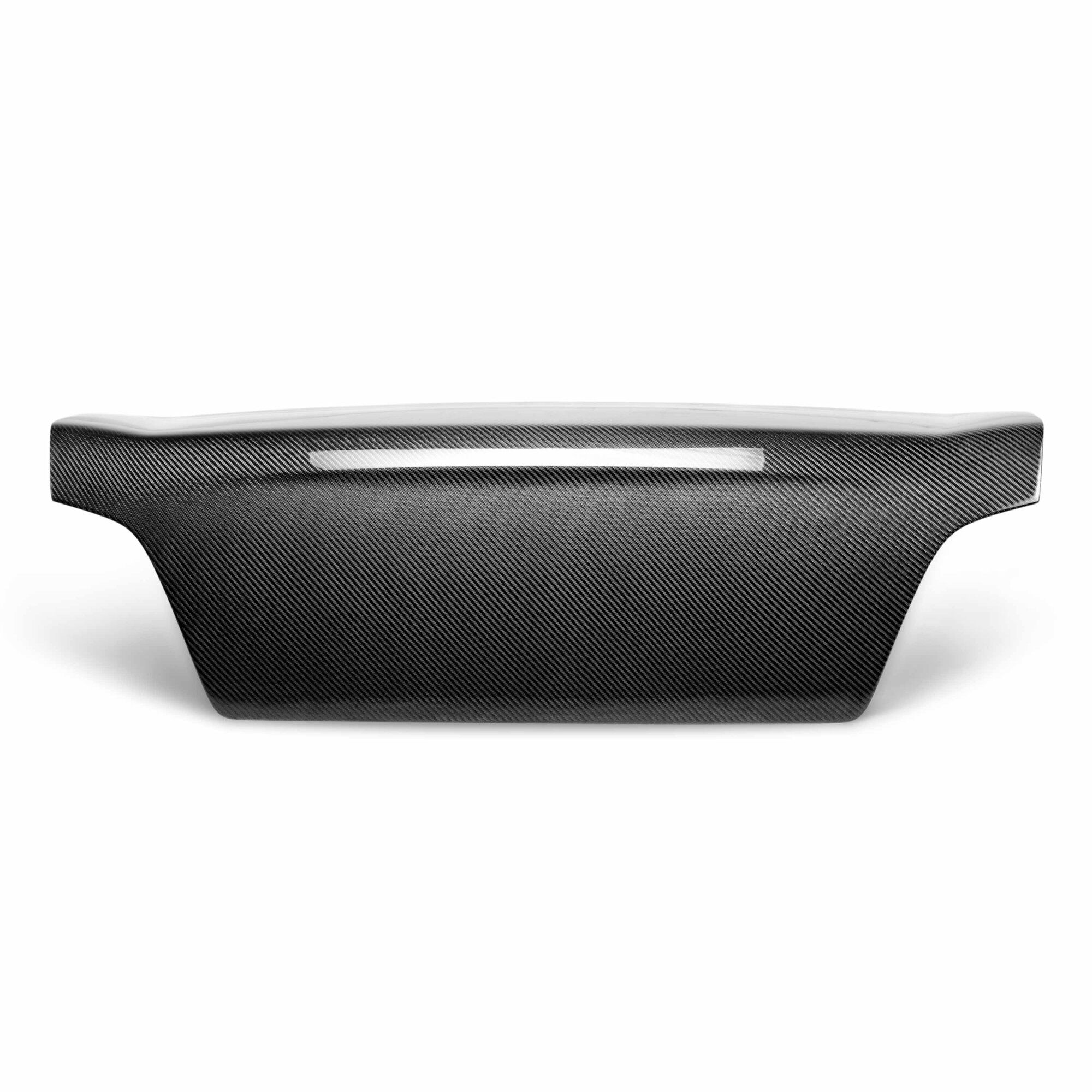 2006-2007 Subaru Impreza Base/WRX OEM Style Carbon Fiber Trunk Lid by Seibon