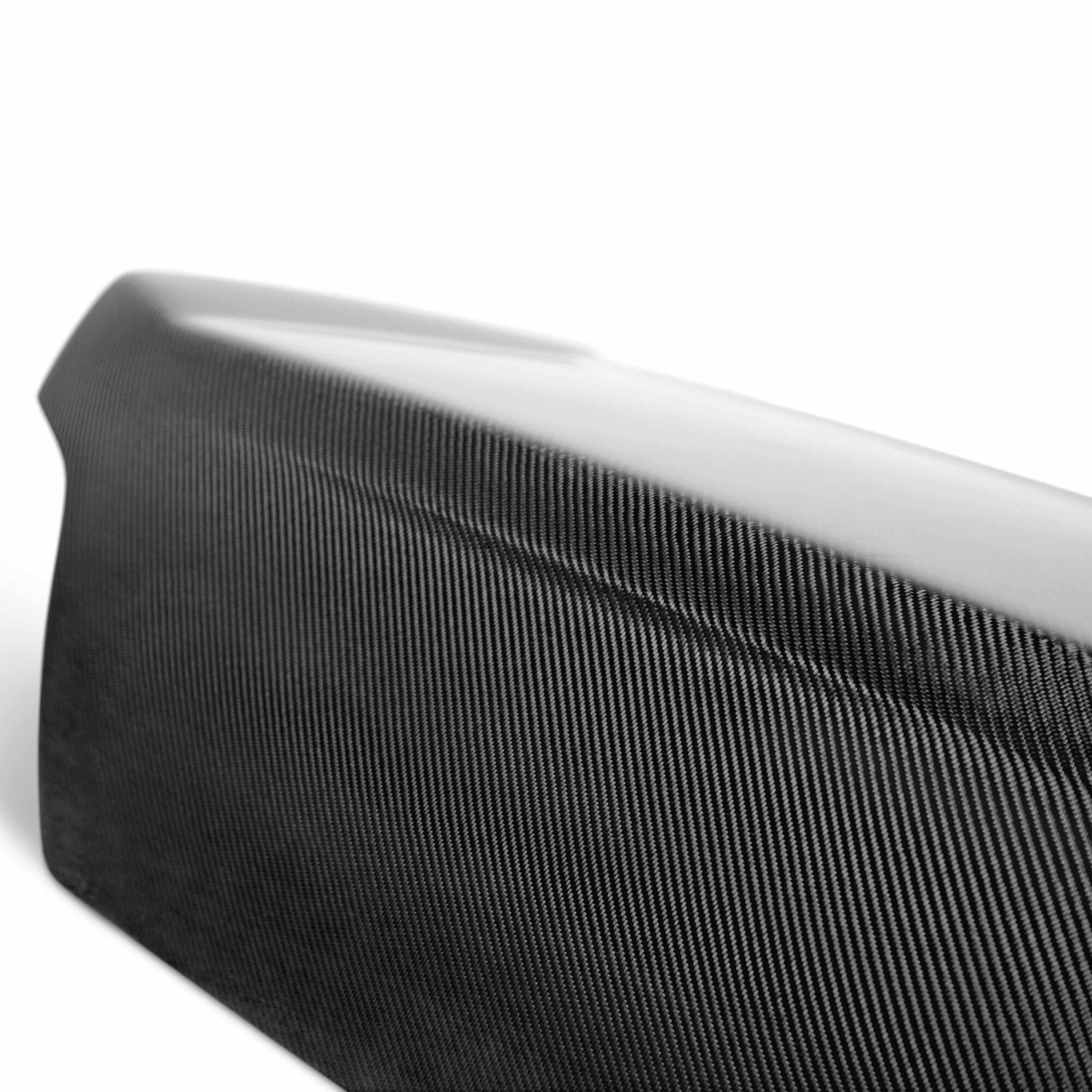 2006-2007 Subaru Impreza Base/WRX OEM Style Carbon Fiber Trunk Lid by Seibon