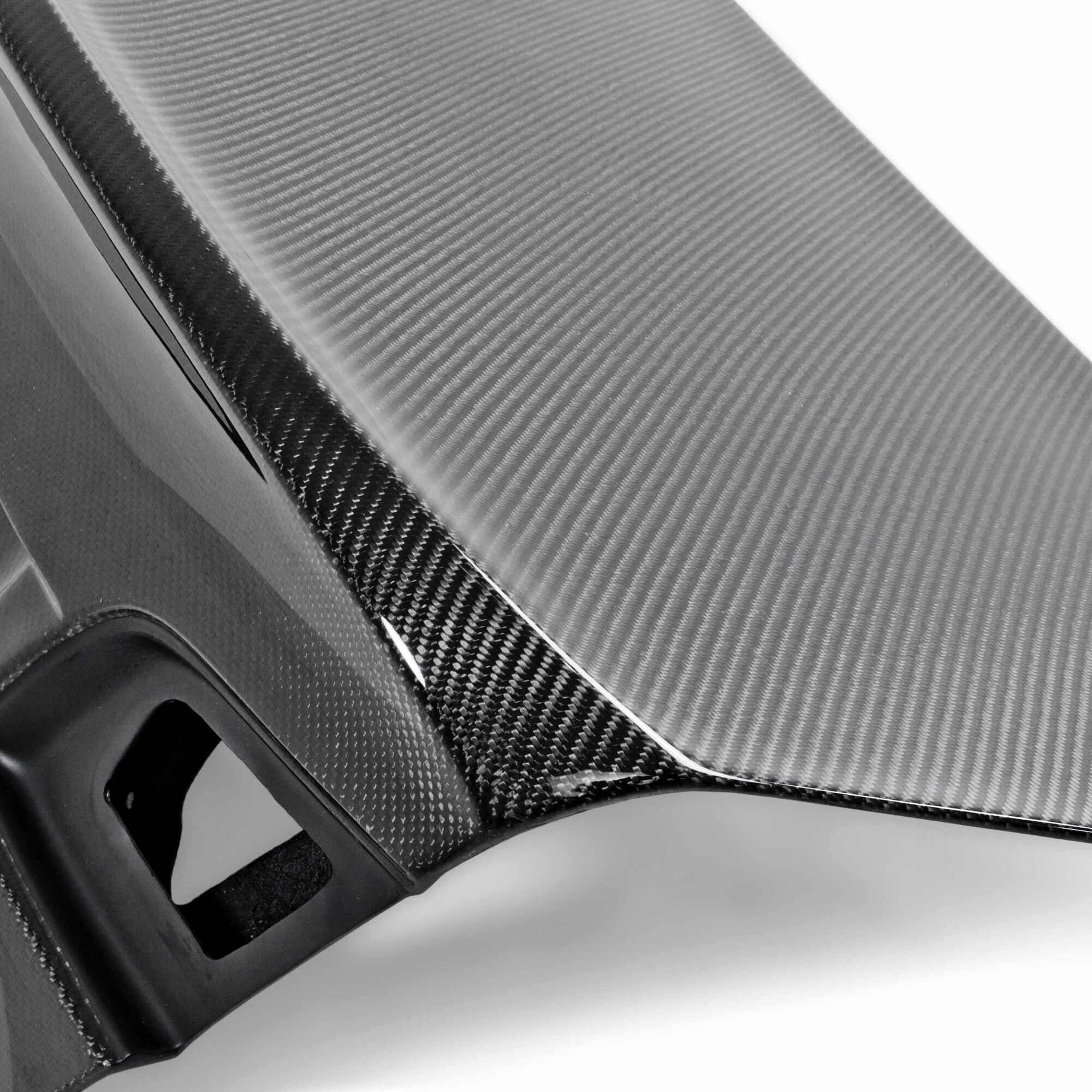 2007-2013 BMW 3-Series M3 E92 Coupe CSL Style Carbon Fiber Trunk by Seibon
