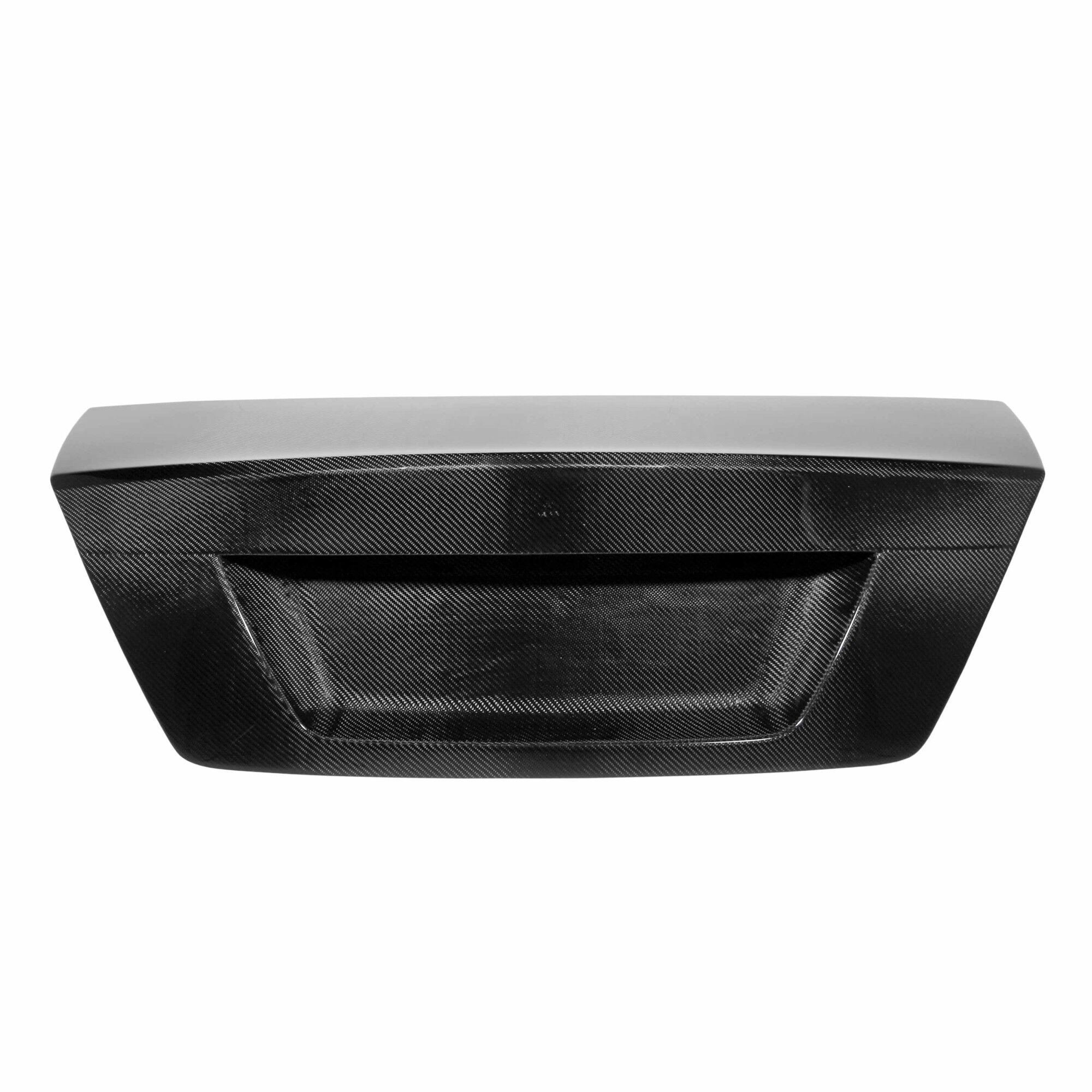 2008-2014 Mercedes Benz C-Class C250/C300/C350/C63 AMG W204 4DR Sedan Carbon Fiber Trunk Lid by Seibon
