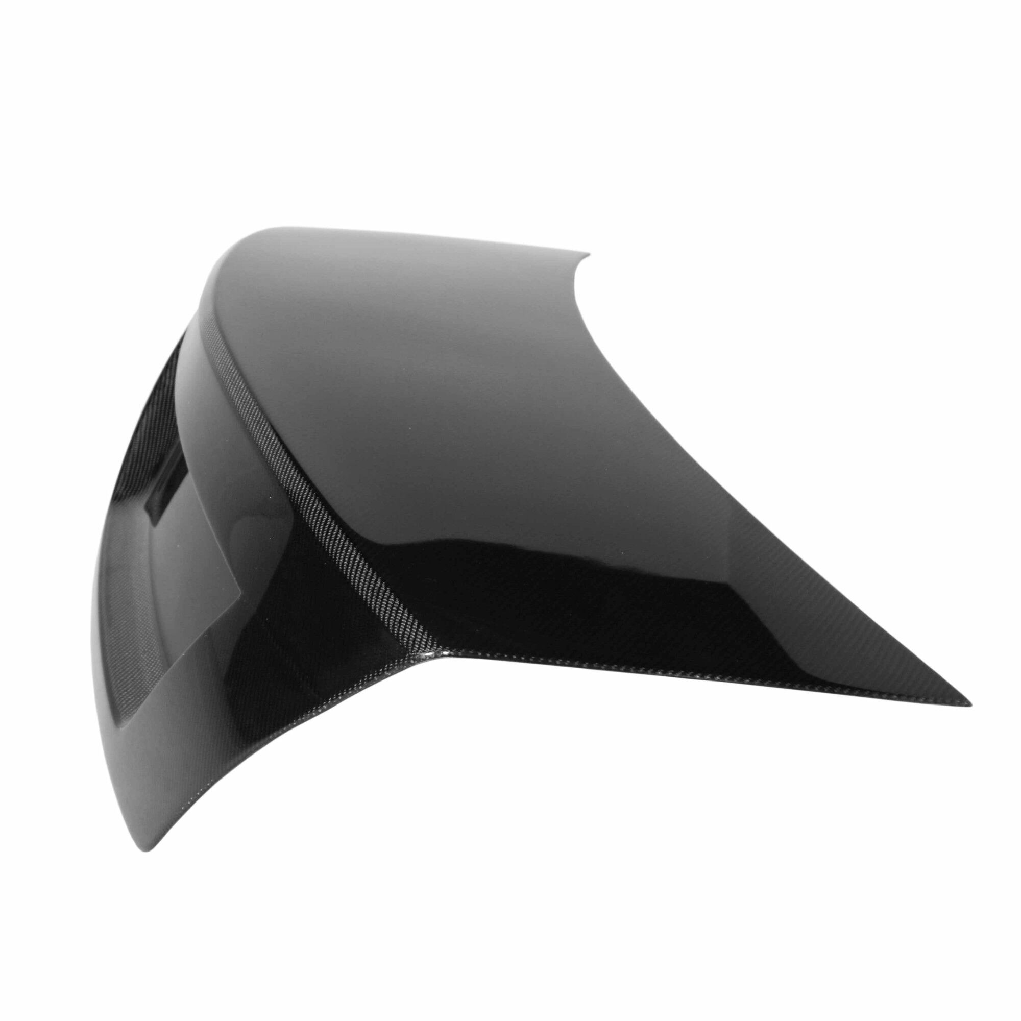 2008-2014 Mercedes Benz C-Class C250/C300/C350/C63 AMG W204 4DR Sedan Carbon Fiber Trunk Lid by Seibon