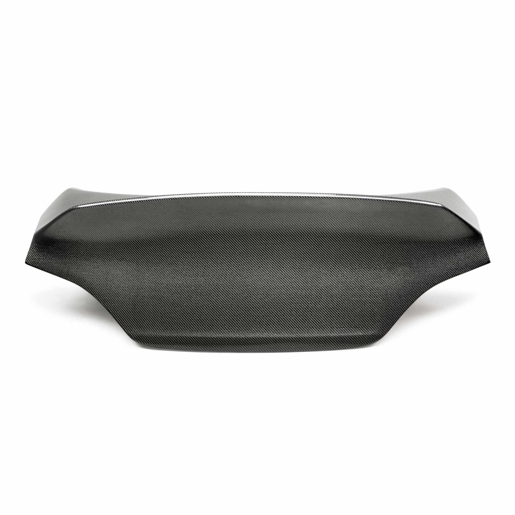 2010-2016 Hyundai Genesis Coupe C Style Carbon Fiber Trunk Lid by Seibon