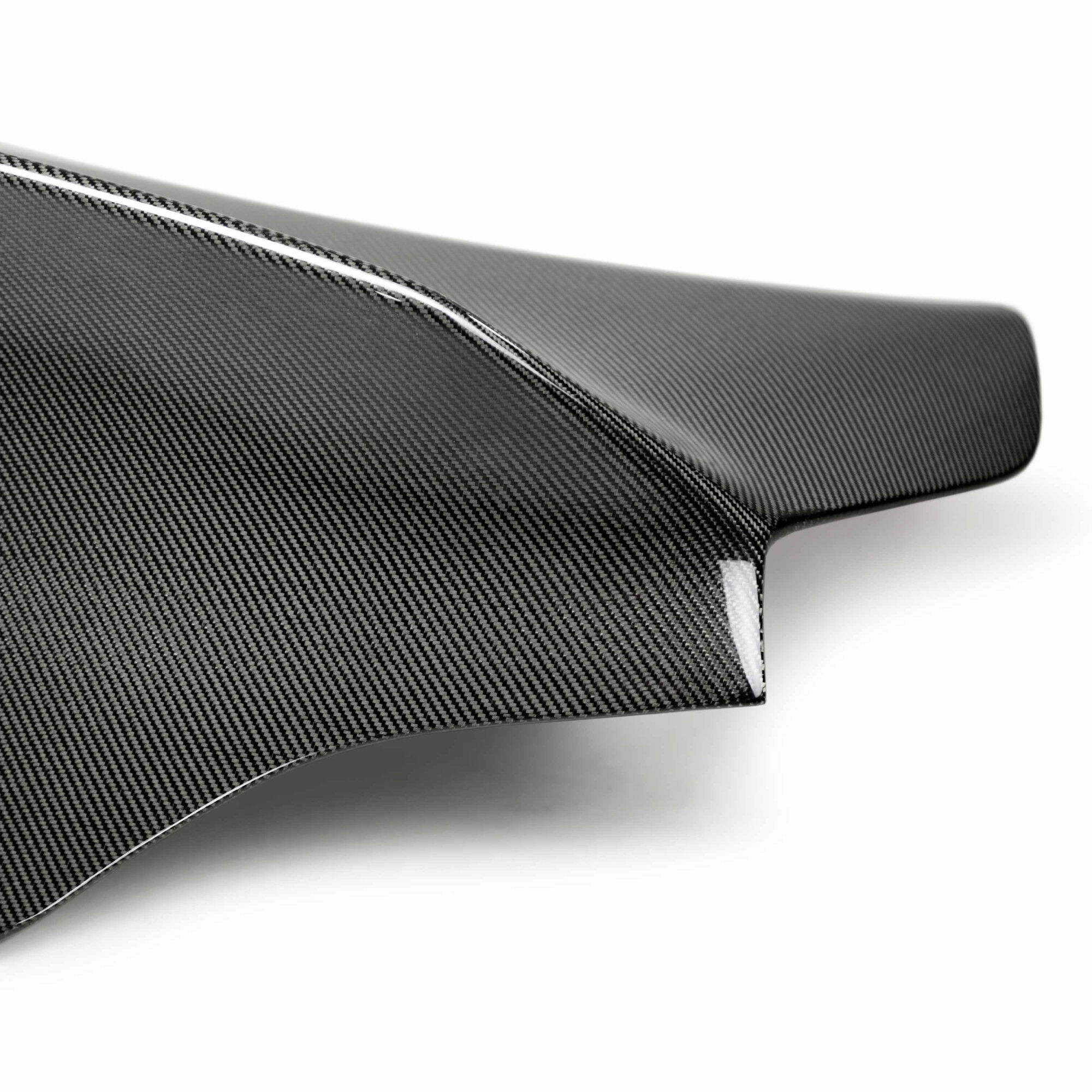 2010-2016 Hyundai Genesis Coupe C Style Carbon Fiber Trunk Lid by Seibon