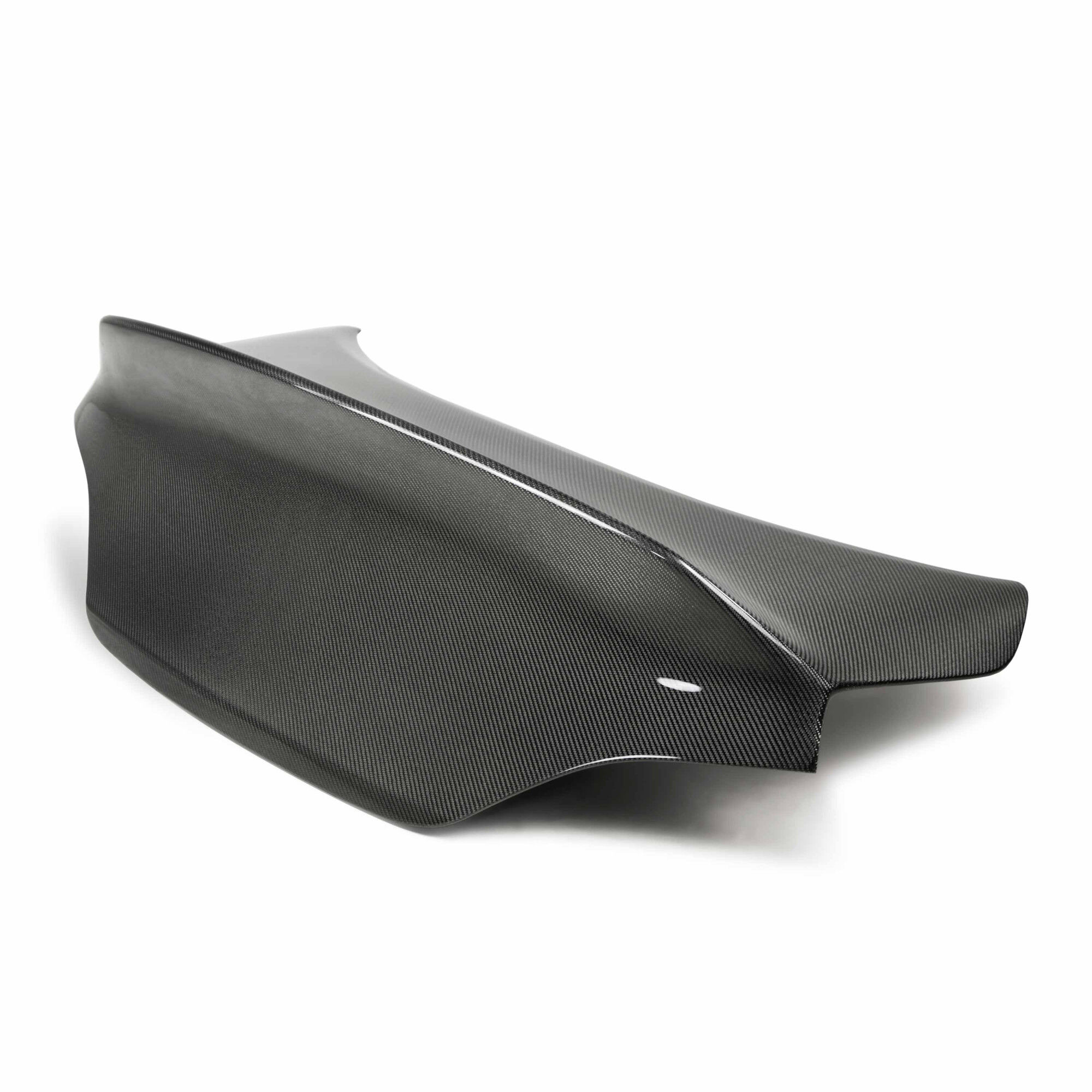 2010-2016 Hyundai Genesis Coupe C Style Carbon Fiber Trunk Lid by Seibon - TL0809HYGEN2D-C