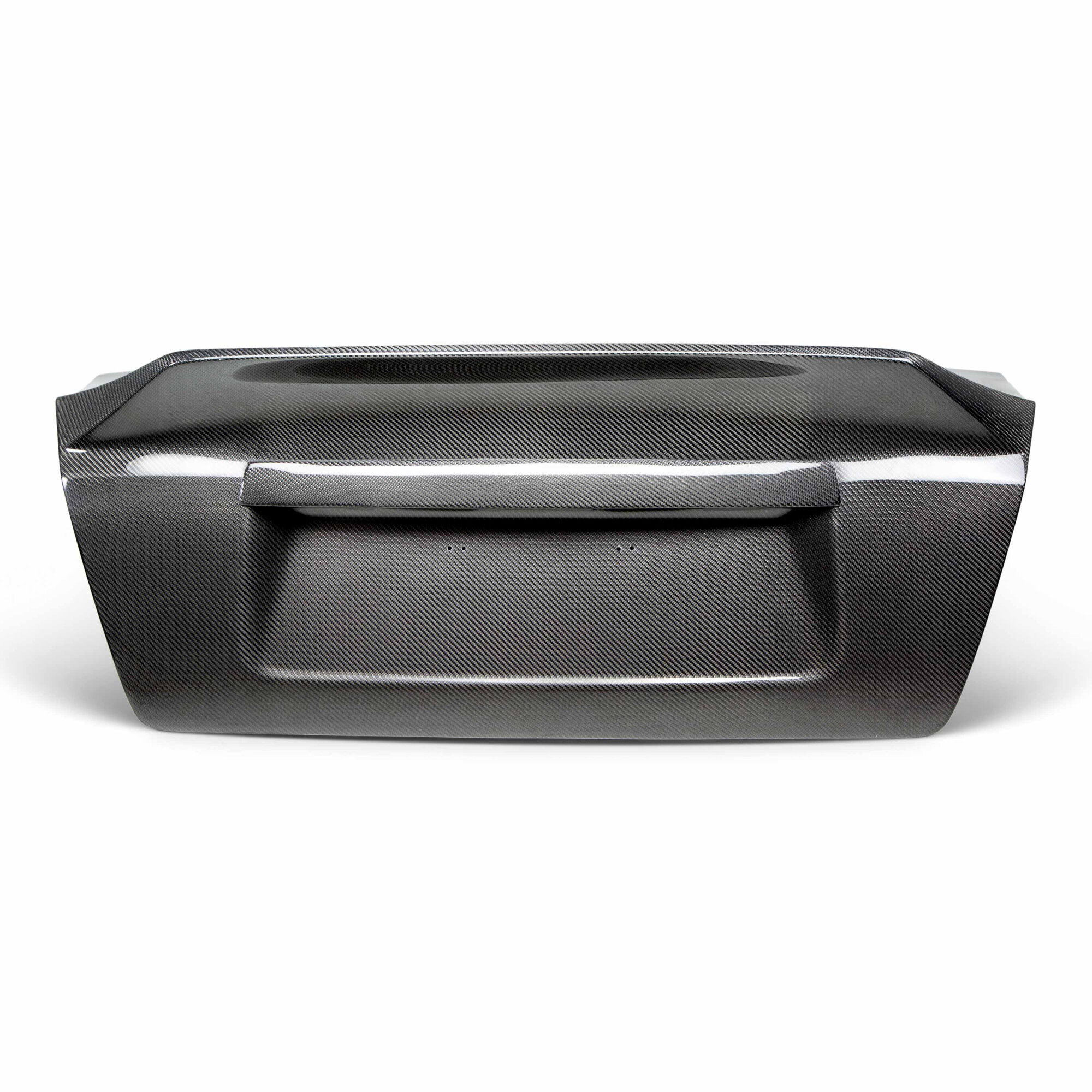 2008-2014 Subaru Impreza WRX/STI Sedan C Style Carbon Fiber Trunk Lid by Seibon