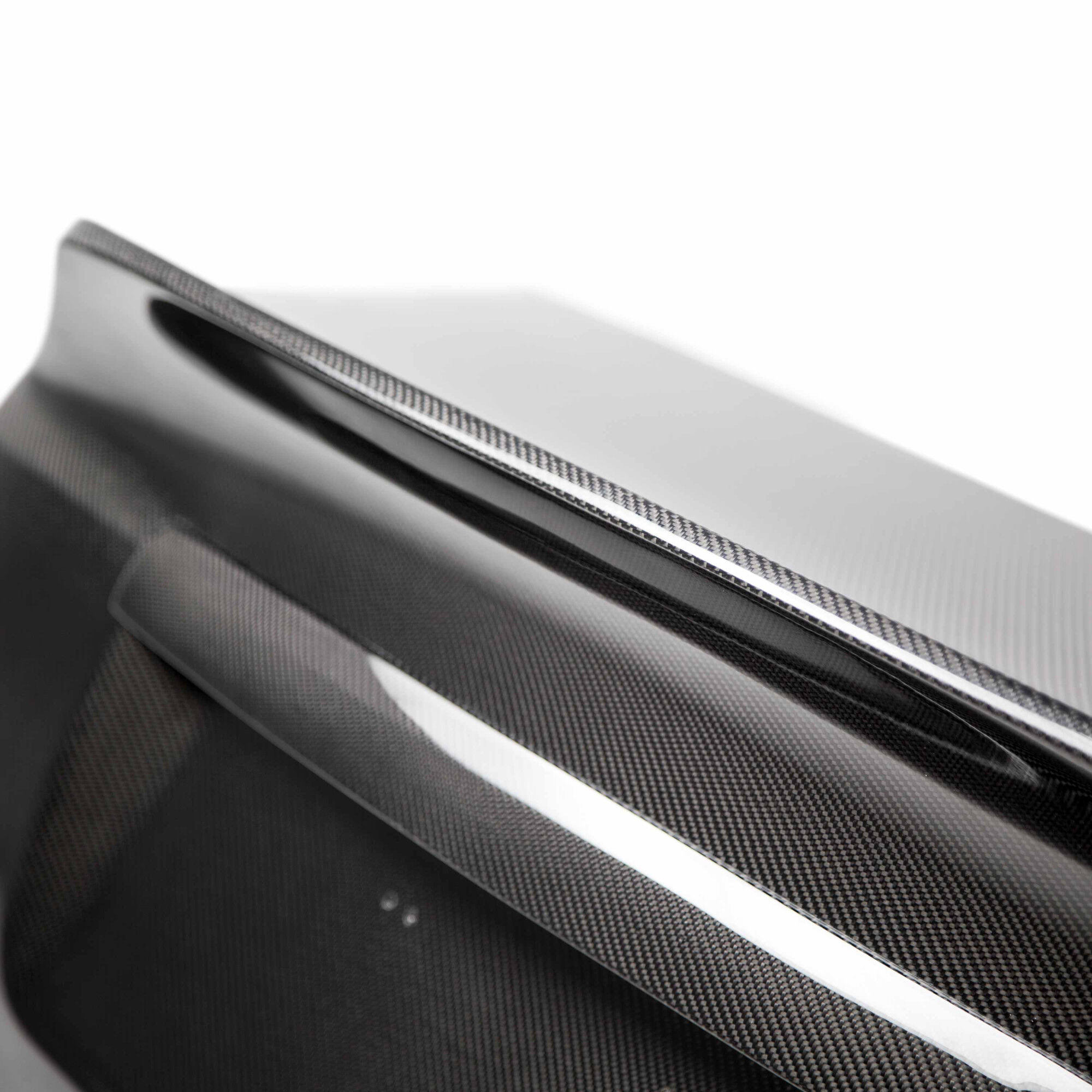 2008-2014 Subaru Impreza WRX/STI Sedan C Style Carbon Fiber Trunk Lid by Seibon