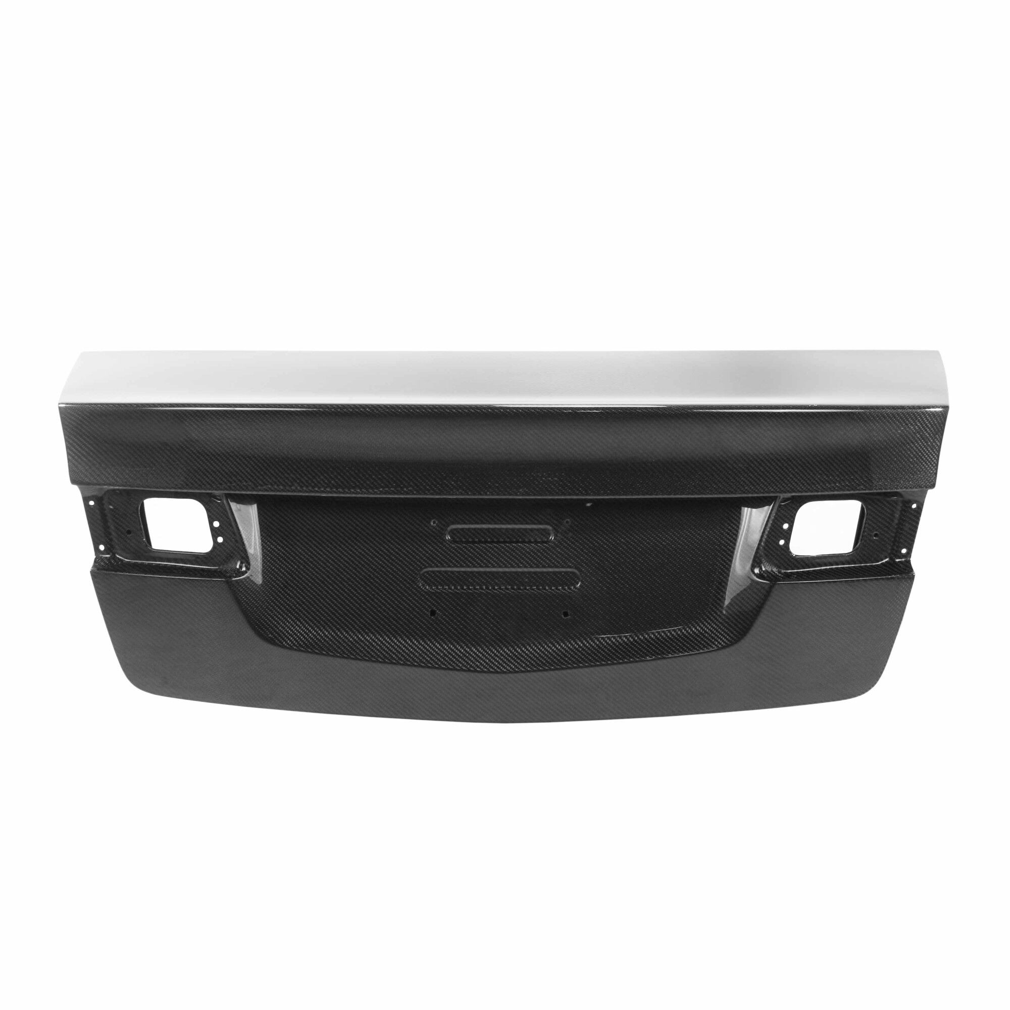 2009-2014 Acura TSX OEM Style Carbon Fiber Trunk Lid by Seibon
