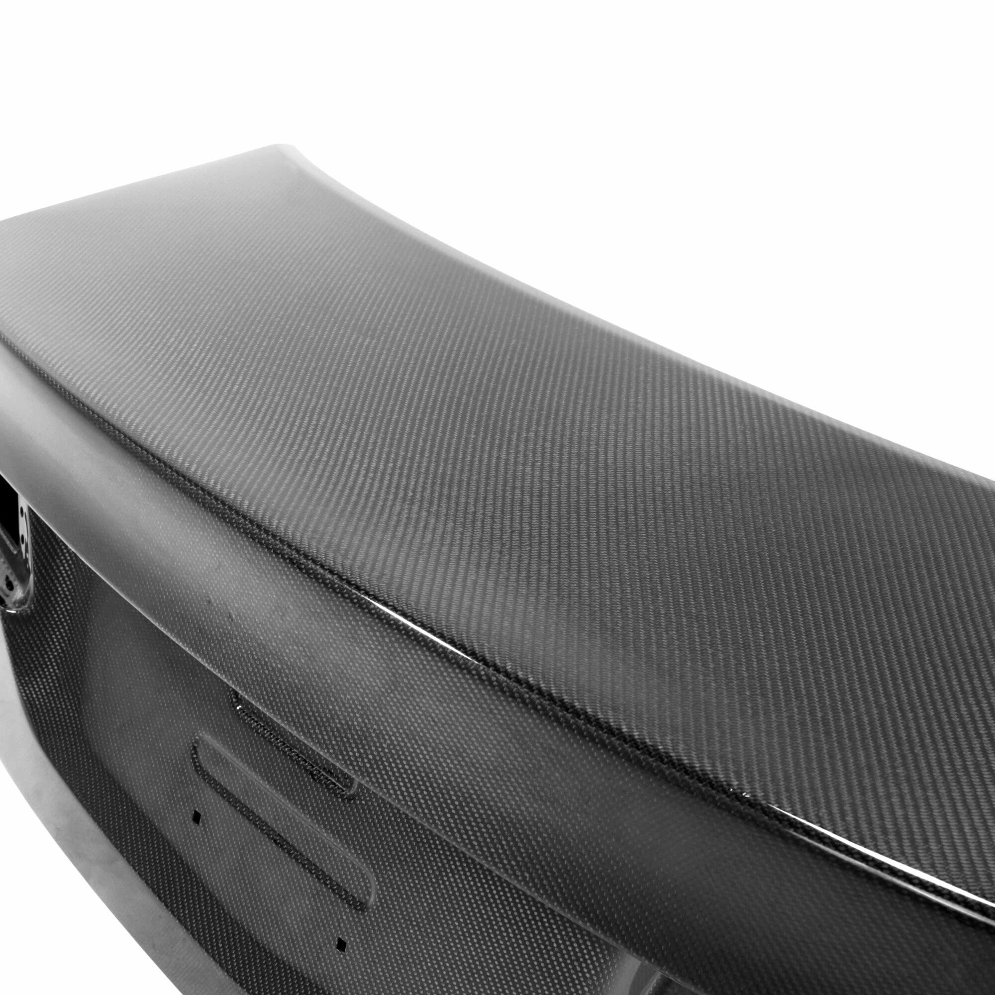 2009-2014 Acura TSX OEM Style Carbon Fiber Trunk Lid by Seibon