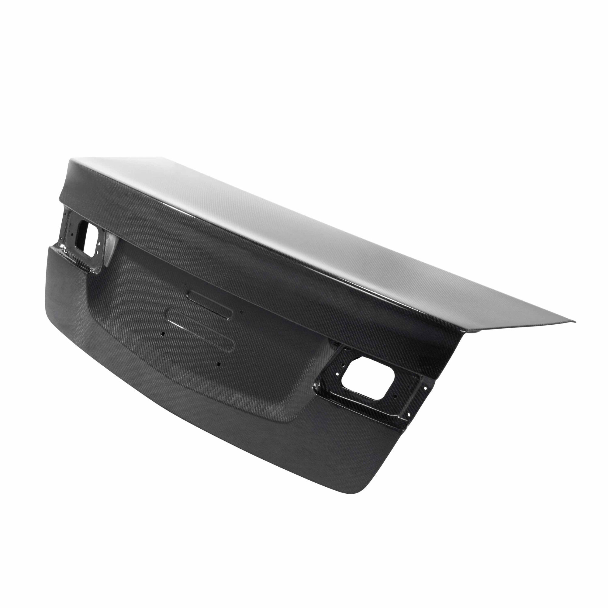 2009-2014 Acura TSX OEM Style Carbon Fiber Trunk Lid by Seibon - TL0910ACTSX