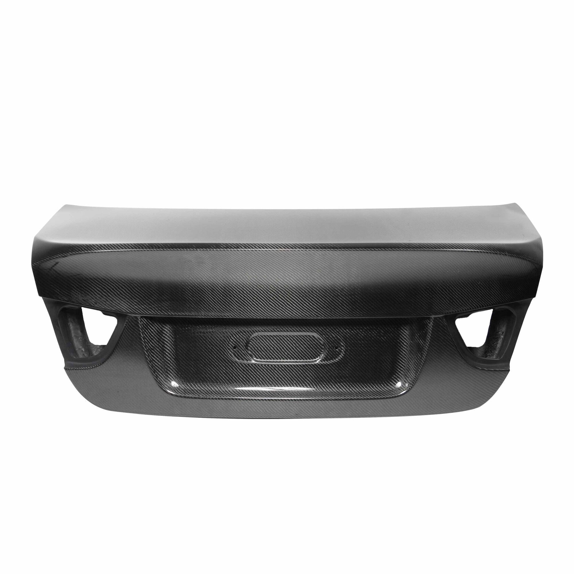 2009-2011 BMW 3-Series E90 4DR CSL Style Carbon Fiber Trunk Lid by Seibon