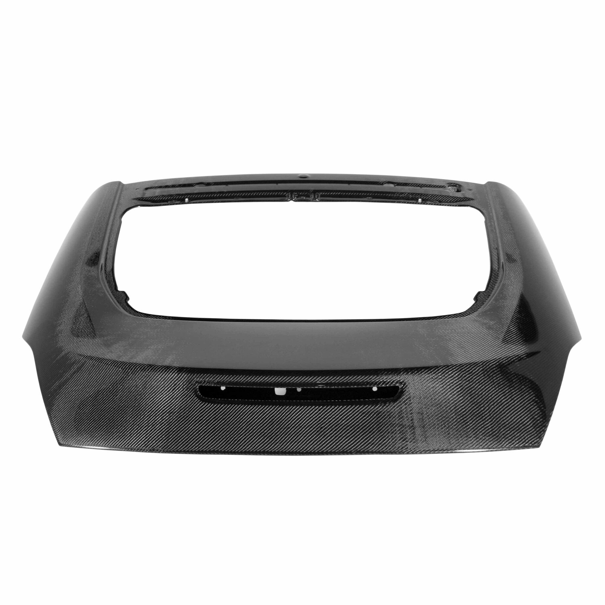 2009-2020 Nissan 370z OEM Style Carbon Fiber Trunk Lid by Seibon