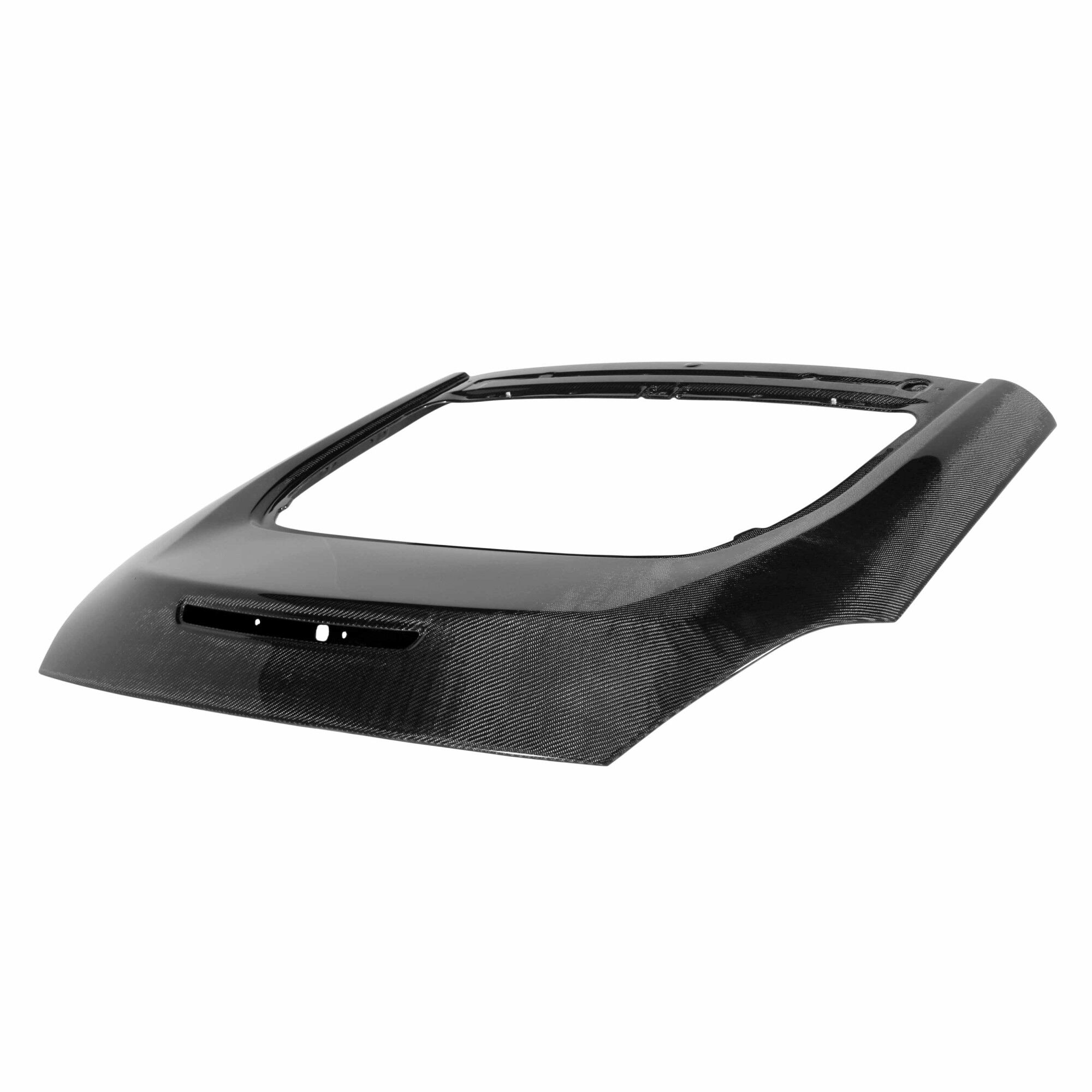 2009-2020 Nissan 370z OEM Style Carbon Fiber Trunk Lid by Seibon
