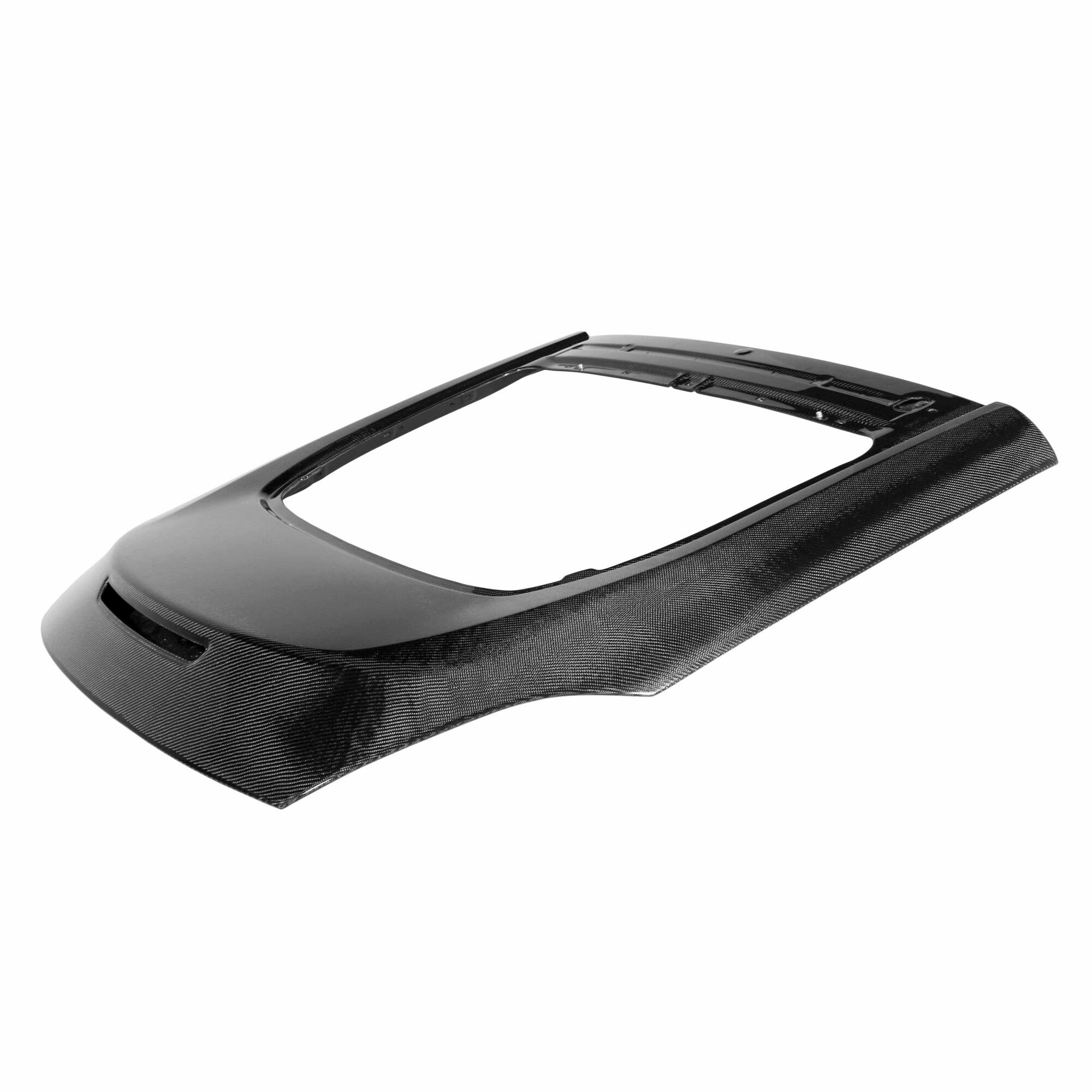 2009-2020 Nissan 370z OEM Style Carbon Fiber Trunk Lid by Seibon - TL0910NS370HB