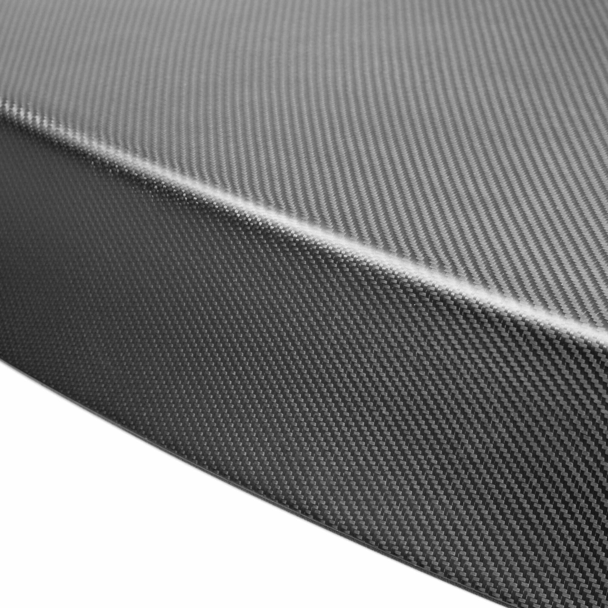 2009-2021 Nissan GTR OEM Style Dry Carbon Trunk Lid by Seibon