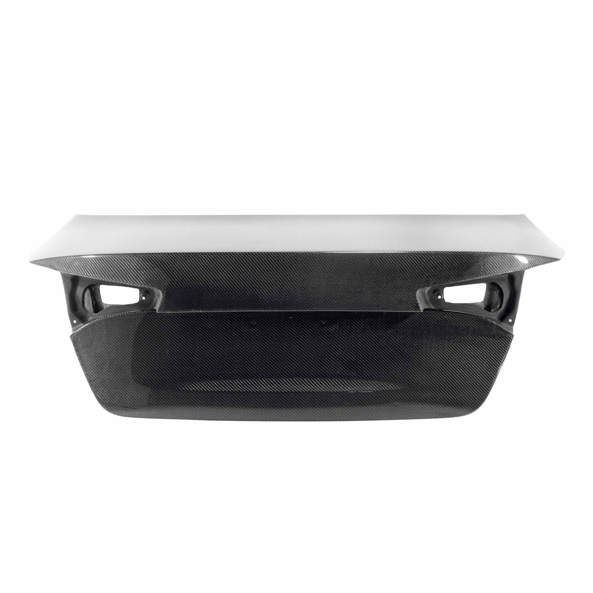 2011-2013 Kia Optima OEM Style Carbon Fiber Trunk Lid by Seibon