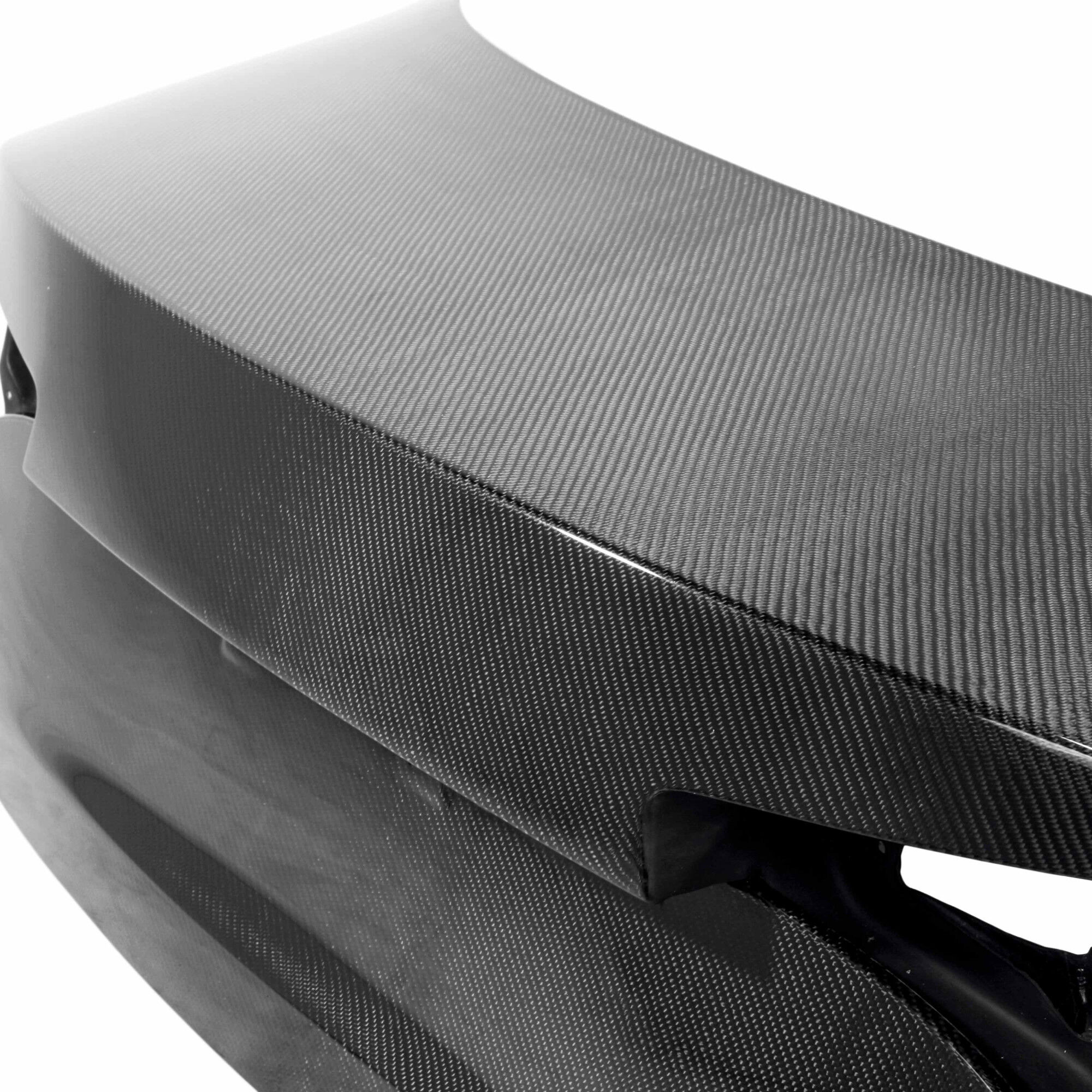 2011-2013 Kia Optima OEM Style Carbon Fiber Trunk Lid by Seibon