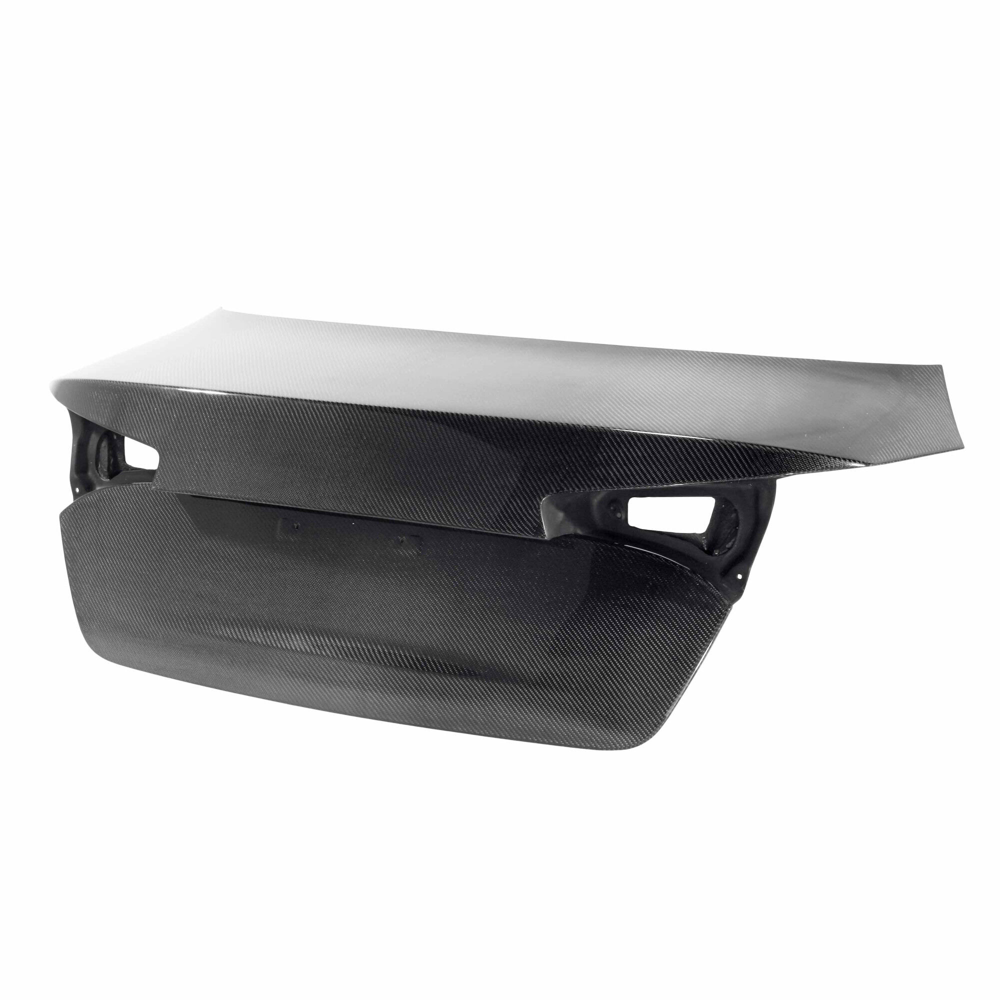 2011-2013 Kia Optima OEM Style Carbon Fiber Trunk Lid by Seibon - TL1012KIOP