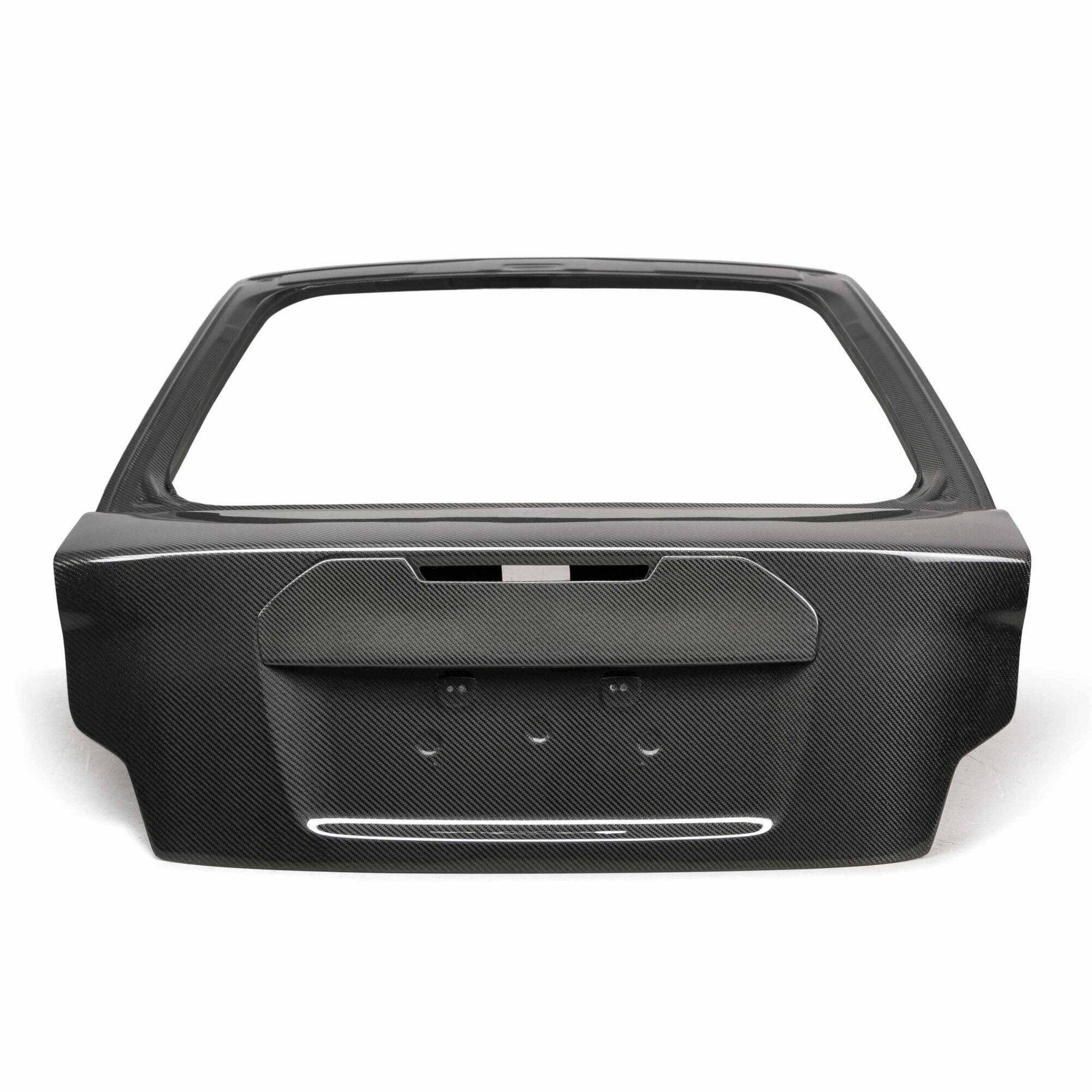 2011-2016 Scion tC OEM Style Carbon Fiber Trunk Lid by Seibon