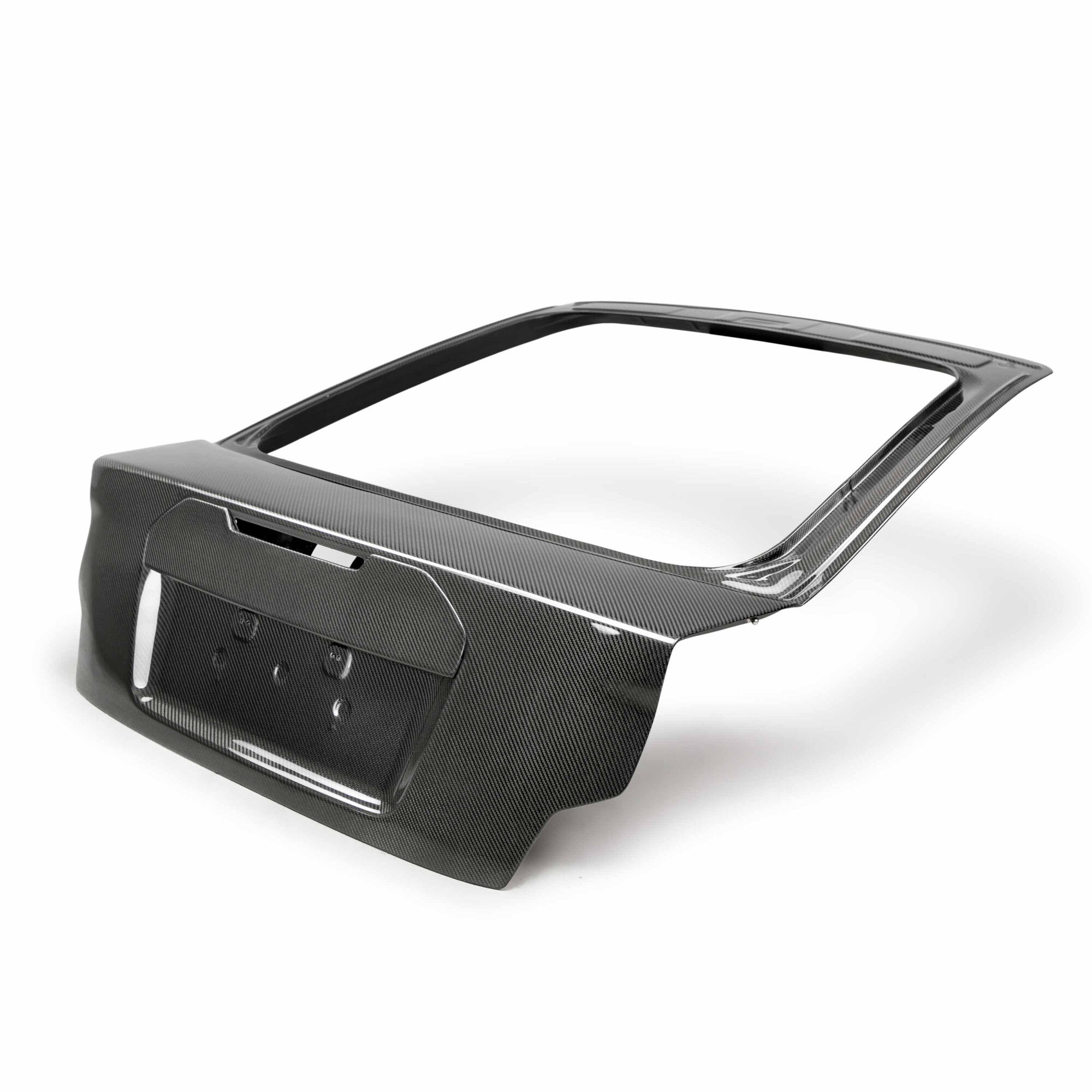 2011-2016 Scion tC OEM Style Carbon Fiber Trunk Lid by Seibon - TL1112SCNTC