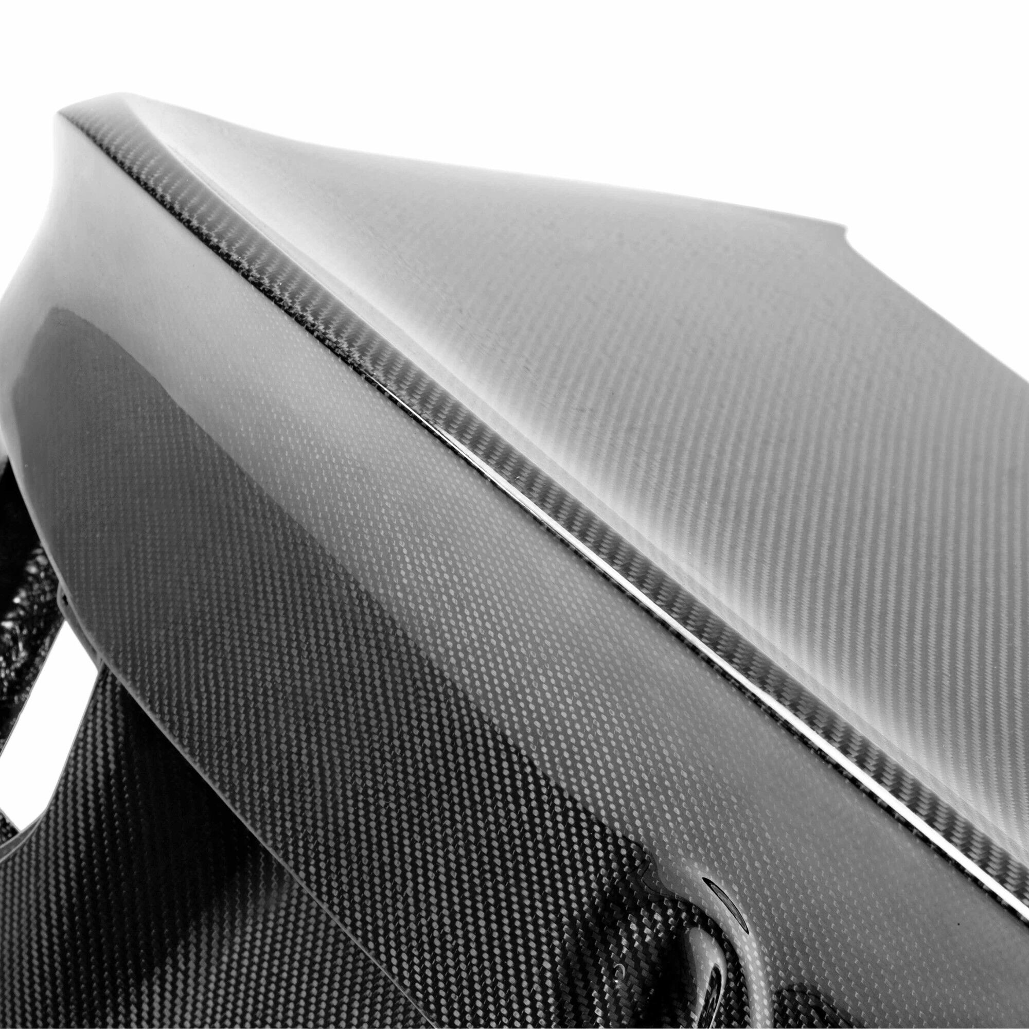 2012-2018 BMW 3-Series F30 CSL Style Carbon Fiber Trunk by Seibon