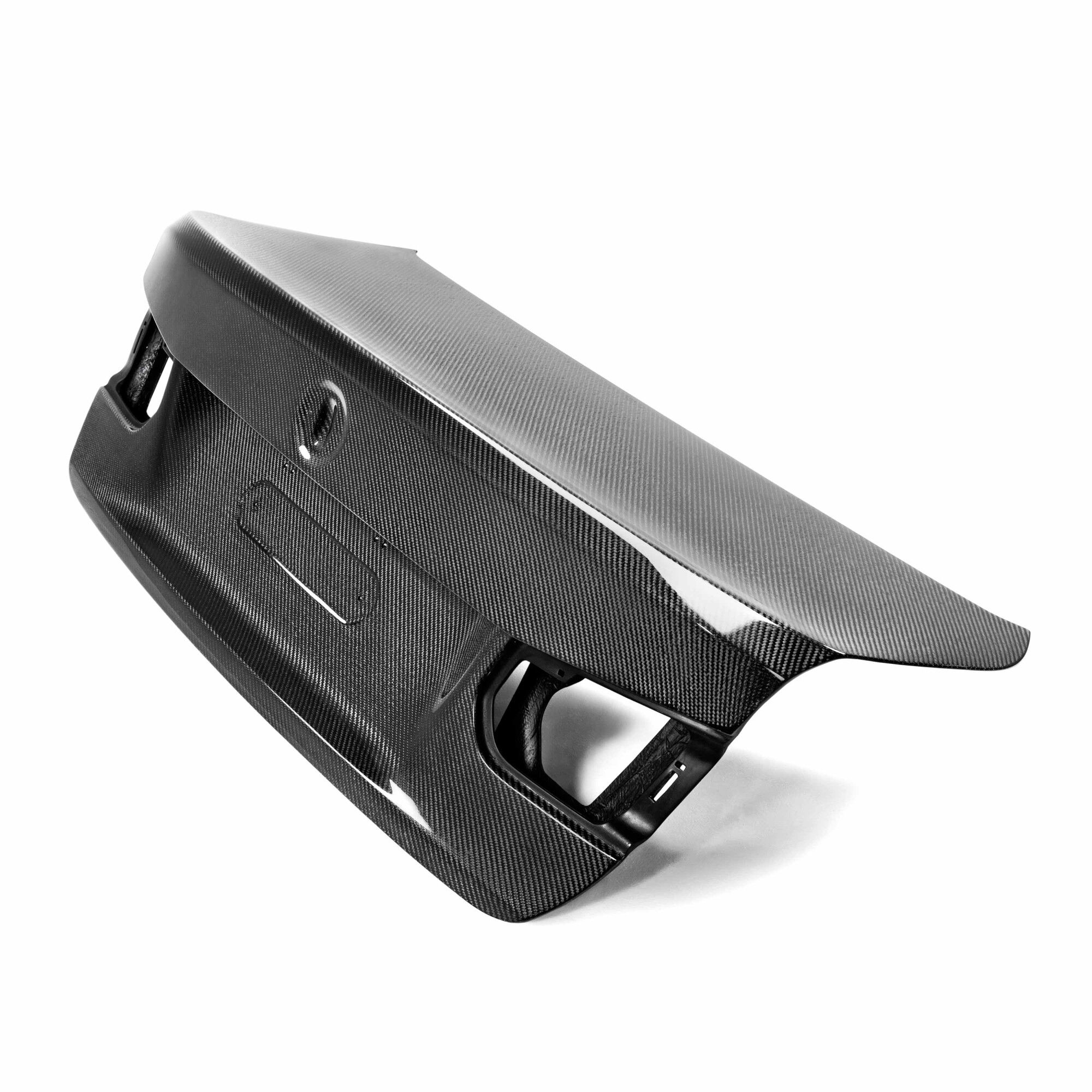 2012-2018 BMW ActiveHybrid 3 F30 OEM Style Carbon Fiber Trunk Lid by Seibon - TL1213BMWF30