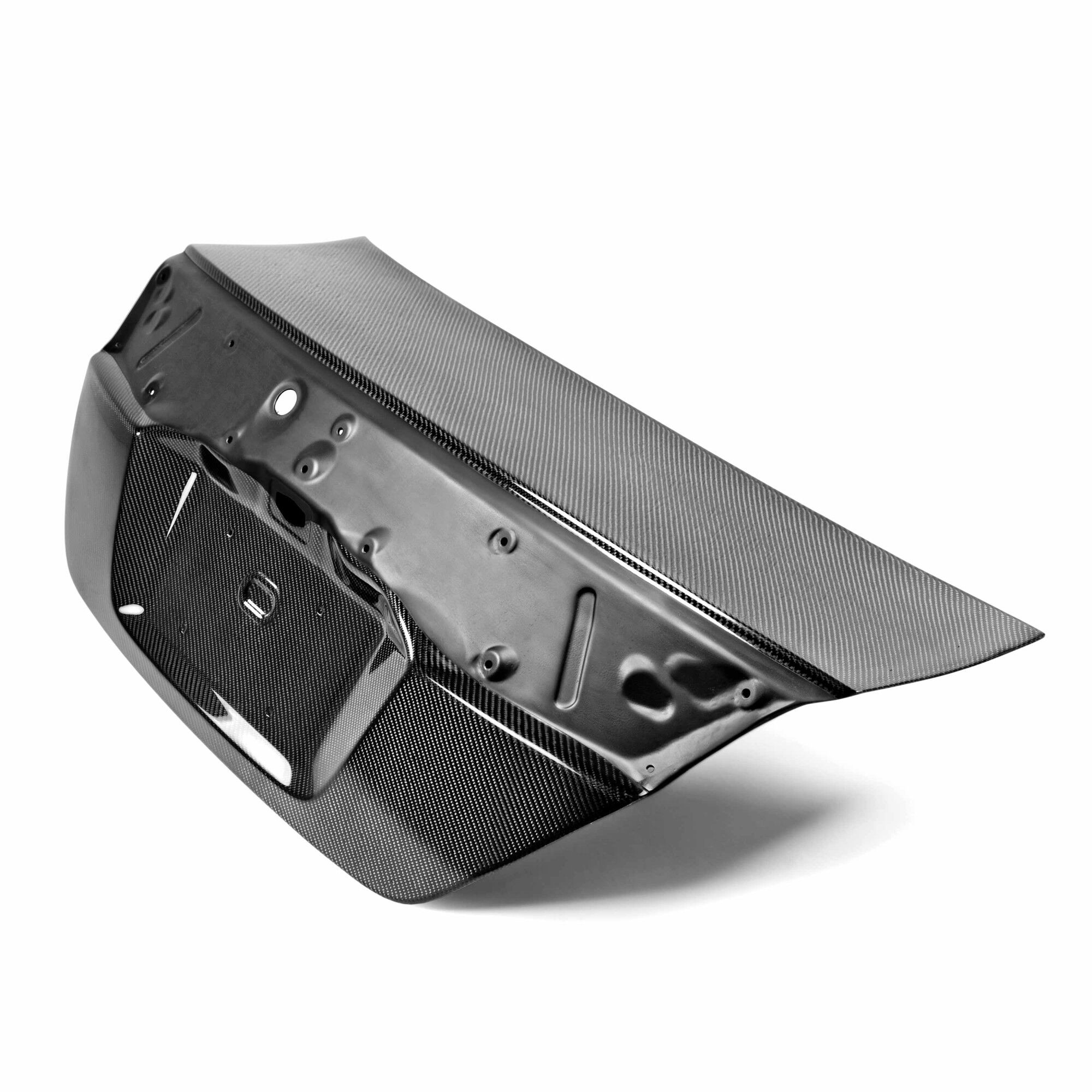 2012-2015 Honda Civic 2DR OEM Style Carbon Fiber Trunk Lid by Seibon - TL1213HDCV2D