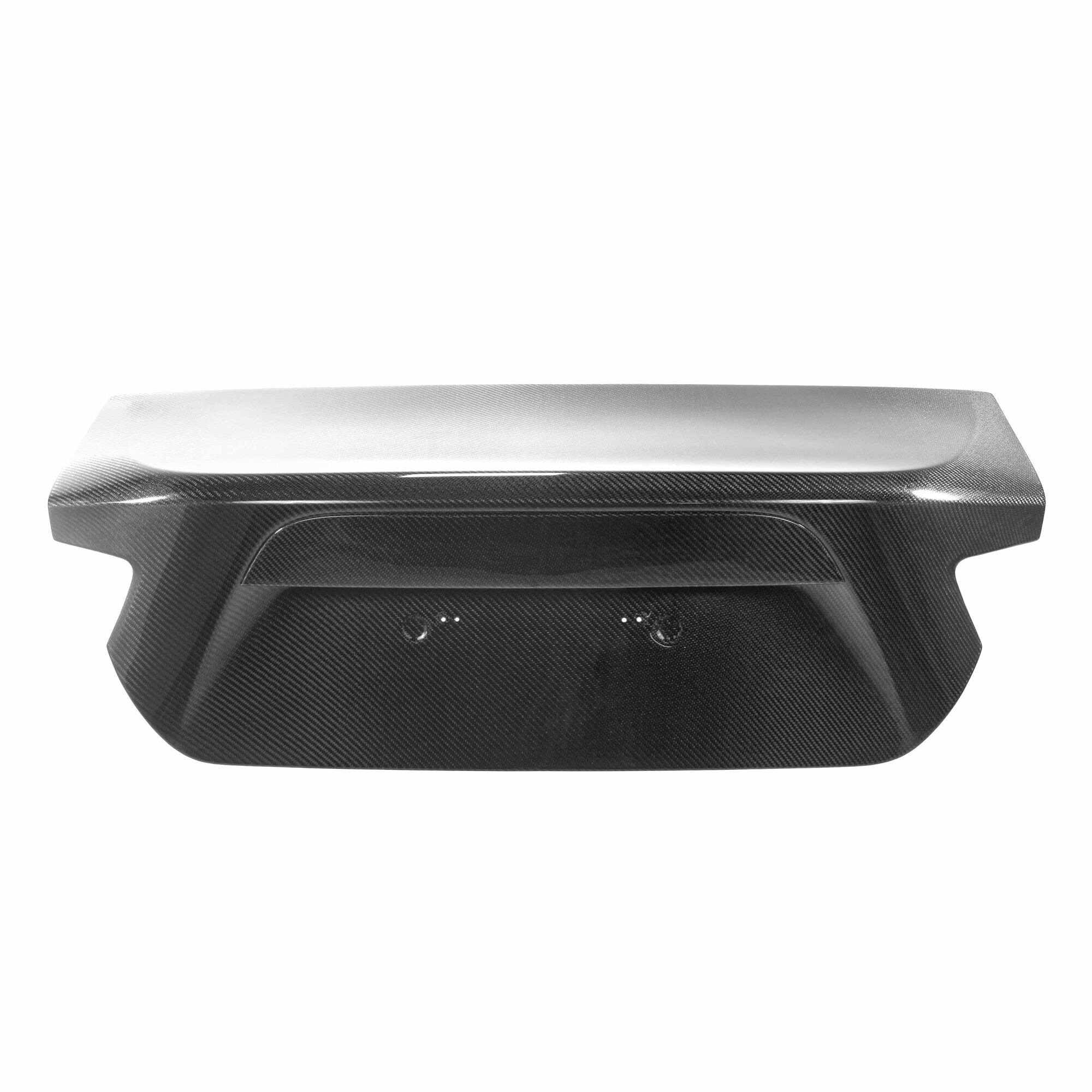 2017-2020 Toyota 86 OEM Style Carbon Fiber Trunk Lid by Seibon