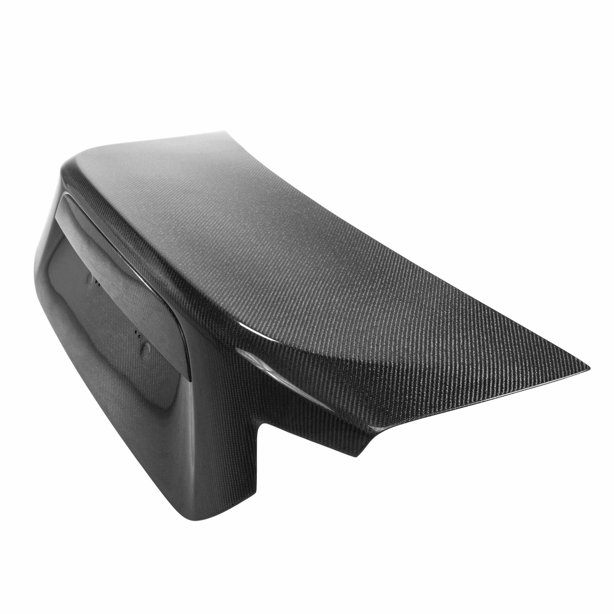 2017-2020 Toyota 86 OEM Style Carbon Fiber Trunk Lid by Seibon