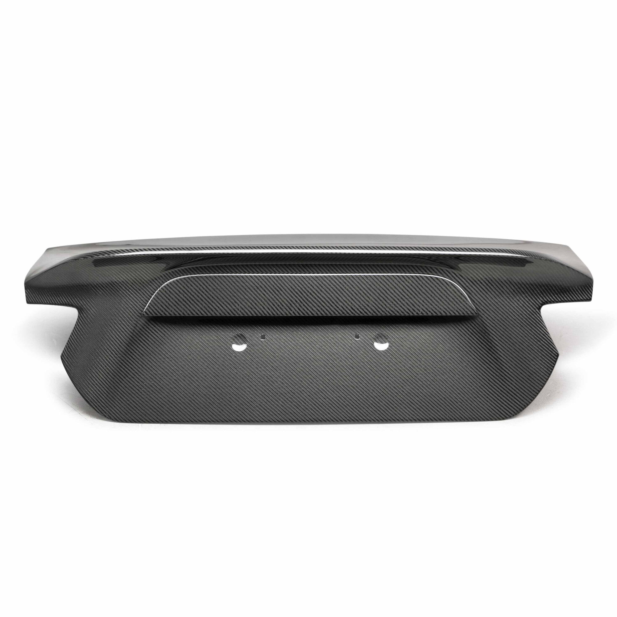 2013-2020 Subaru BRZ CSL Style Carbon Fiber Trunk Lid by Seibon