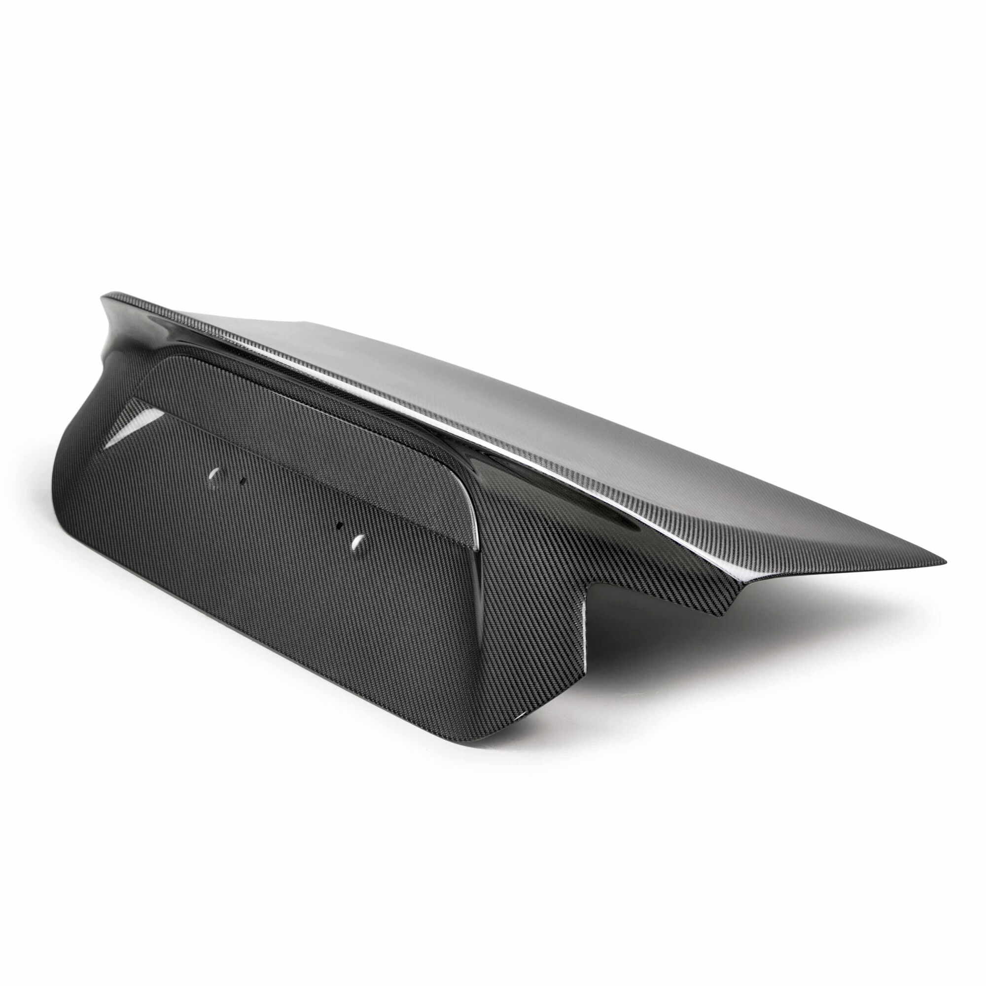 2013-2020 Subaru BRZ CSL Style Carbon Fiber Trunk Lid by Seibon - TL1213SCNFRS-C