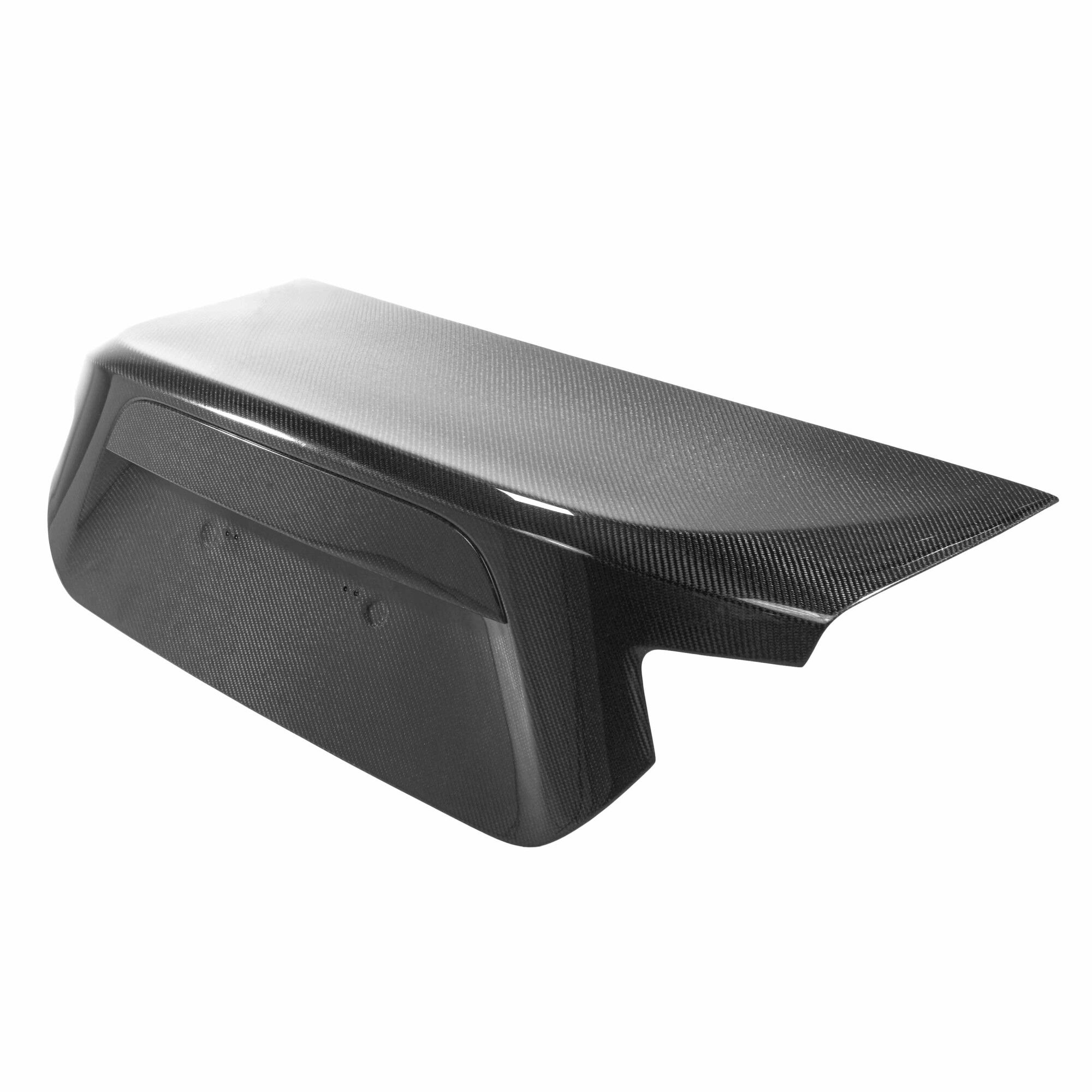 2017-2020 Toyota 86 OEM Style Carbon Fiber Trunk Lid by Seibon - TL1213SCNFRS
