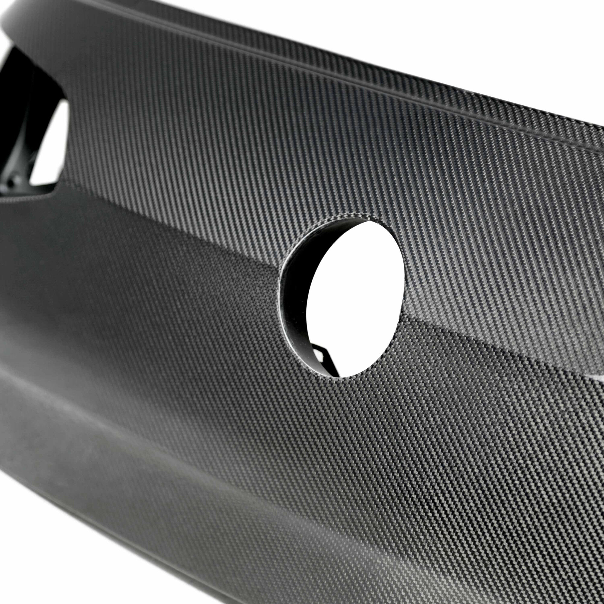 2015-2021 Volkswagen GTI MK7 OEM Style Carbon Fiber Trunk by Seibon