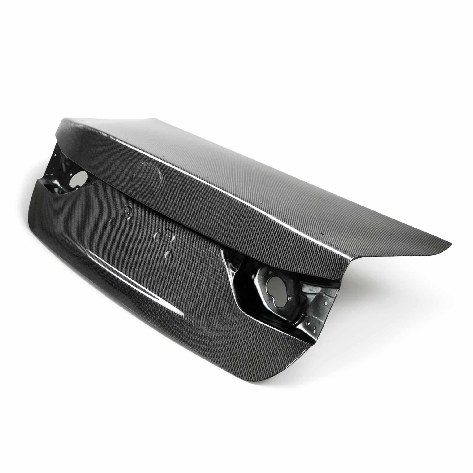 2013-2020 Lexus GS350 OE Style Carbon Fiber Trunk Lid by Seibon - TL13LXGS