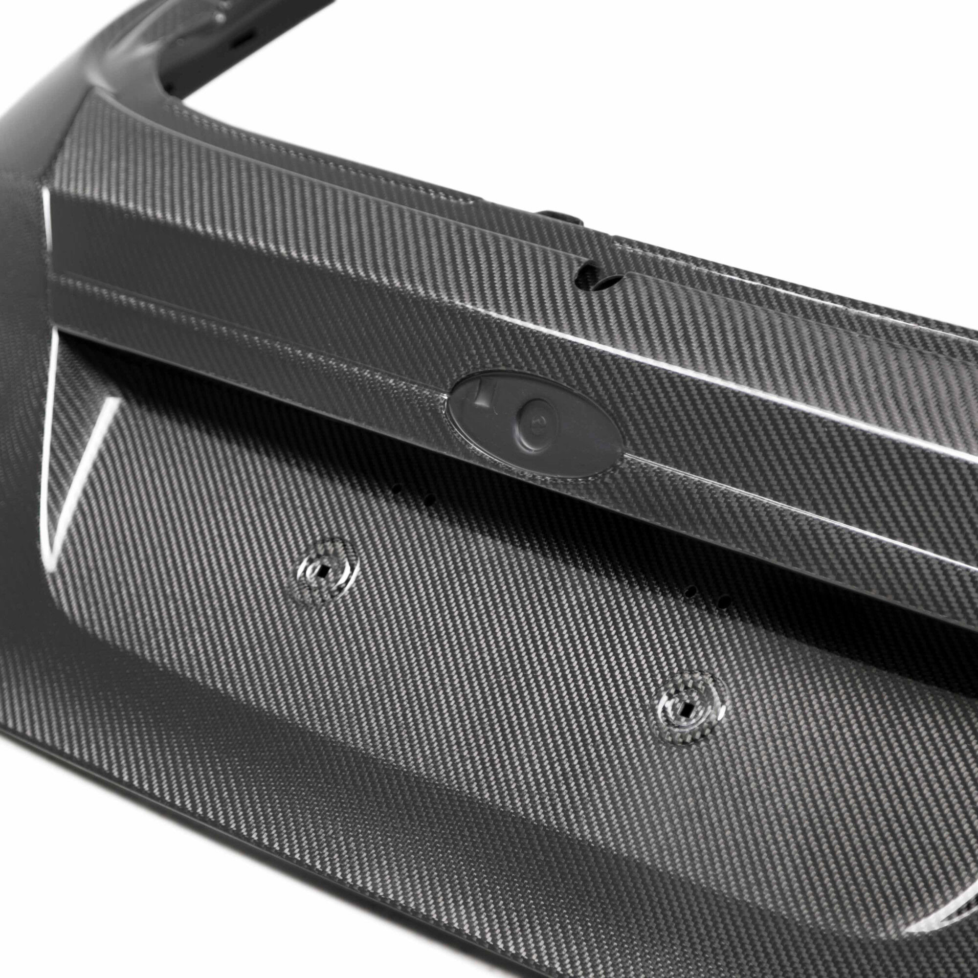 2014-2019 Ford Fiesta OE Style Carbon Fiber Trunk by Seibon