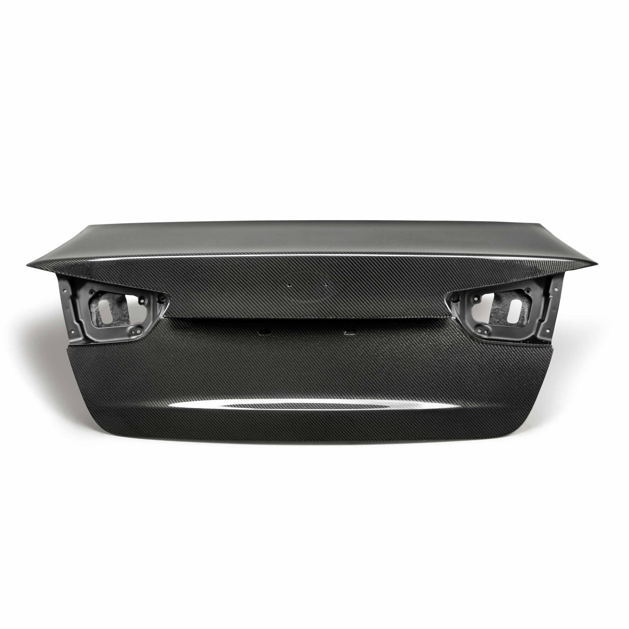 2014-2015 Kia Optima OEM Style Carbon Fiber Trunk Lid by Seibon