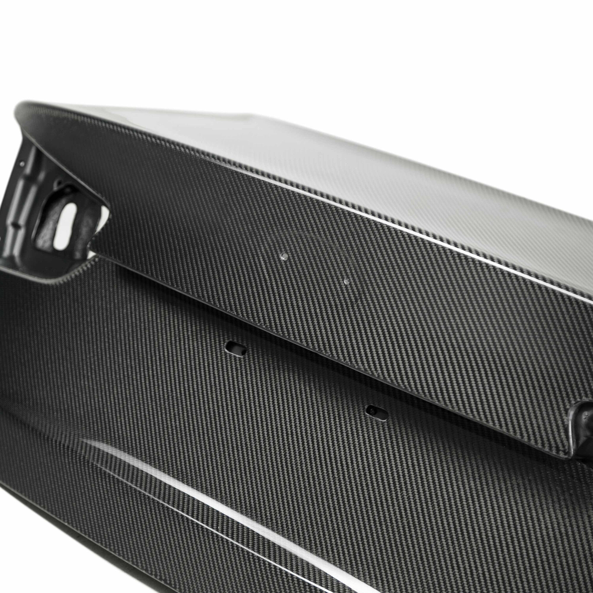2014-2015 Kia Optima OEM Style Carbon Fiber Trunk Lid by Seibon