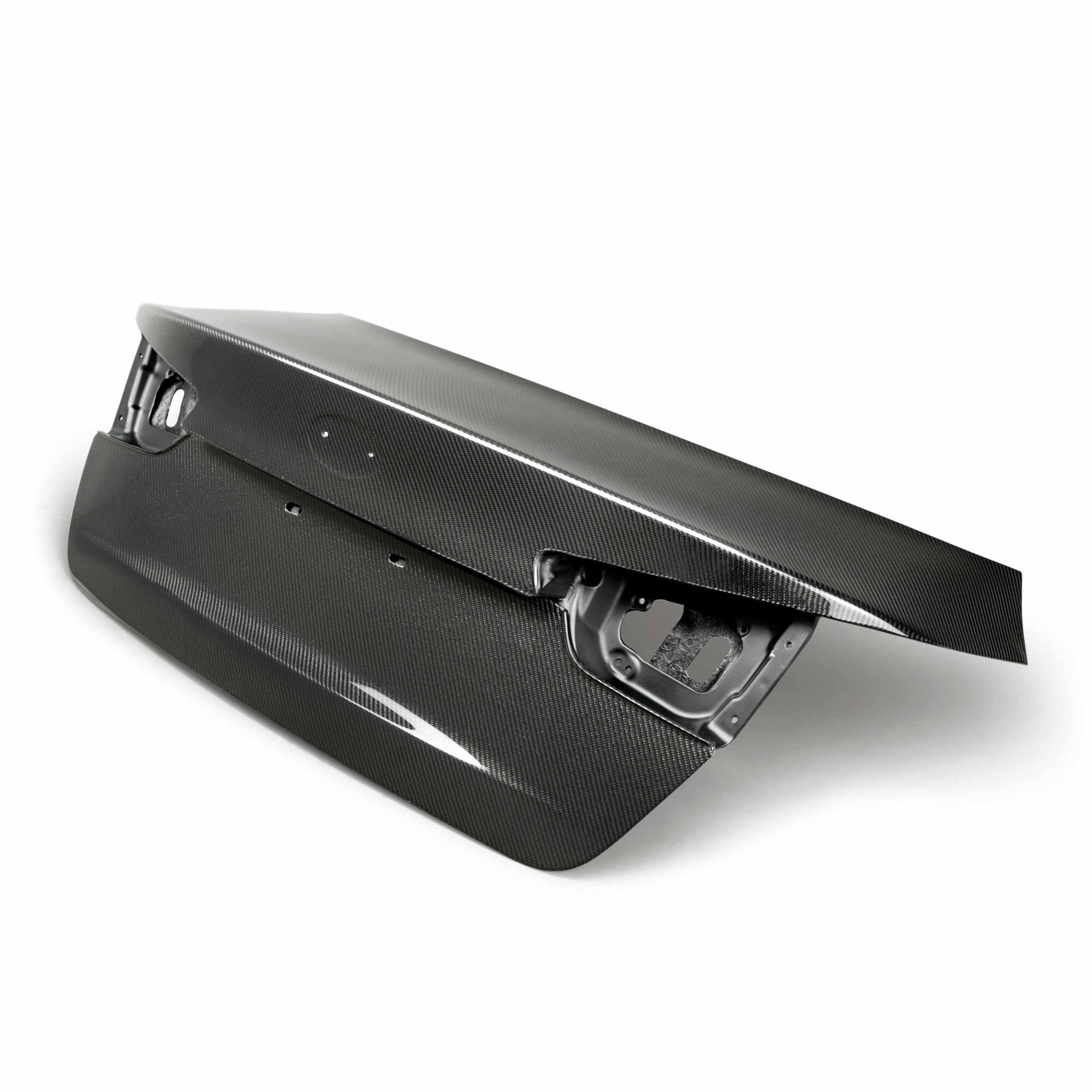 2014-2015 Kia Optima OEM Style Carbon Fiber Trunk Lid by Seibon - TL14KIOP