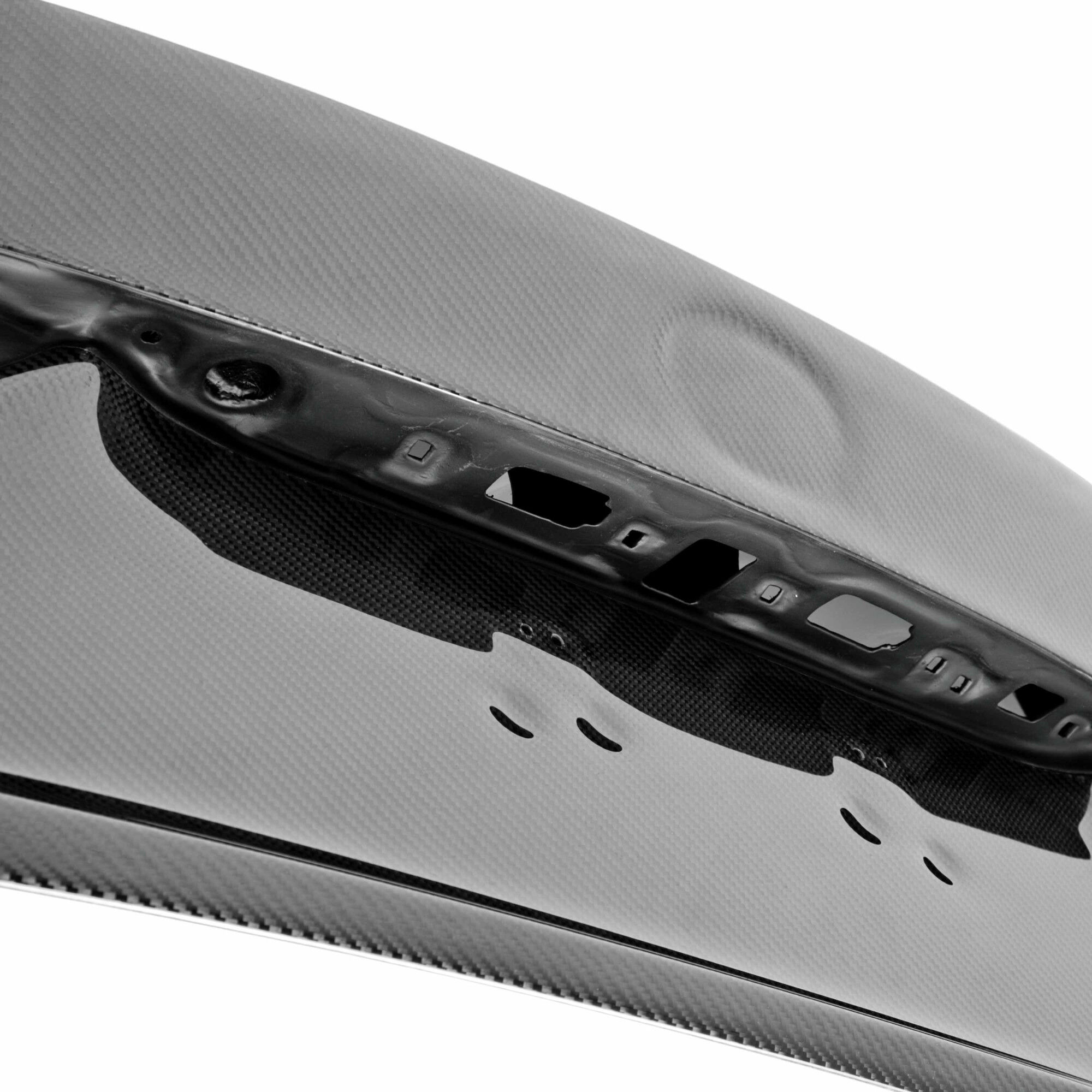 2014-2020 Lexus IS200T OEM Style Carbon Fiber Trunk Lid by Seibon