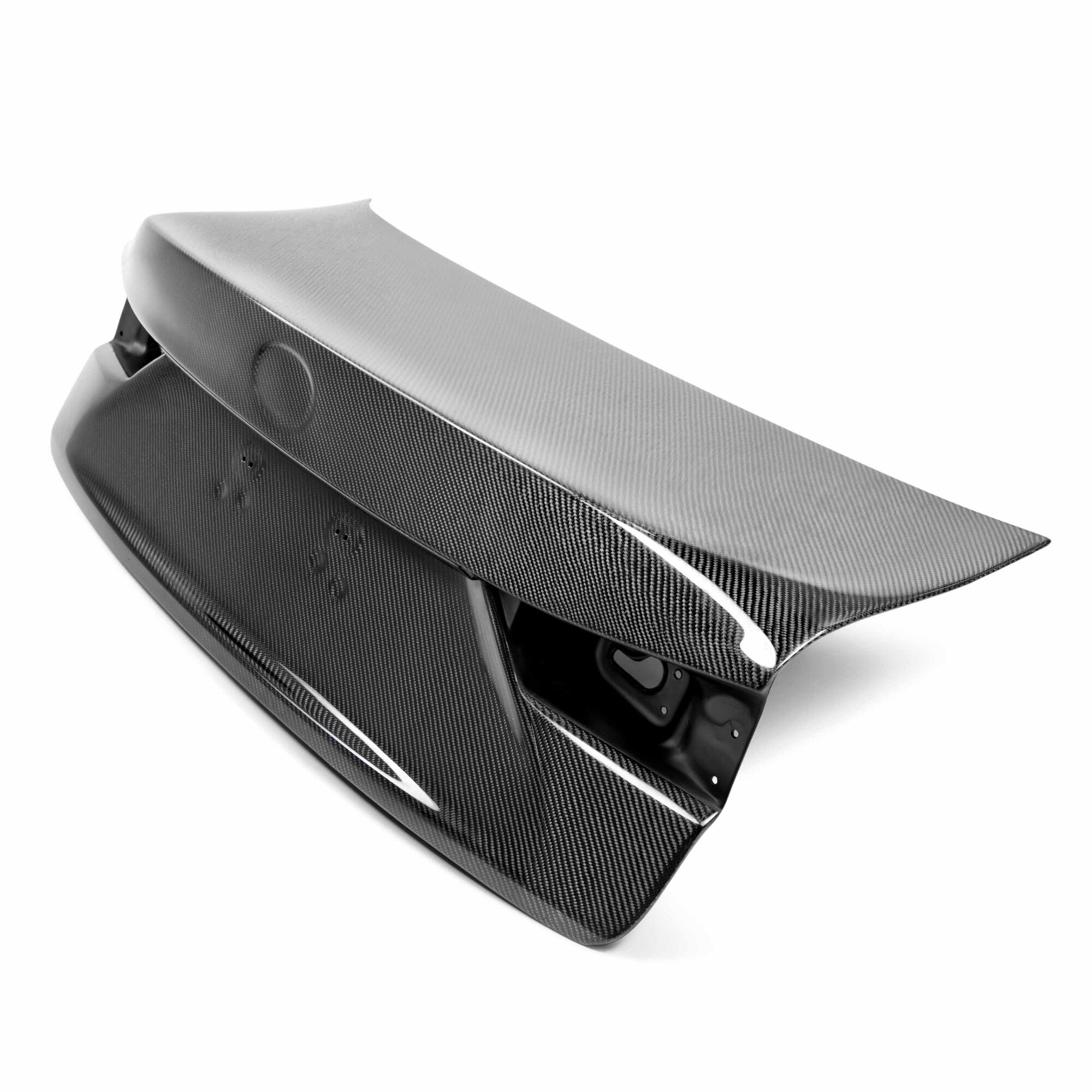 2014-2020 Lexus IS200T OEM Style Carbon Fiber Trunk Lid by Seibon - TL14LXIS