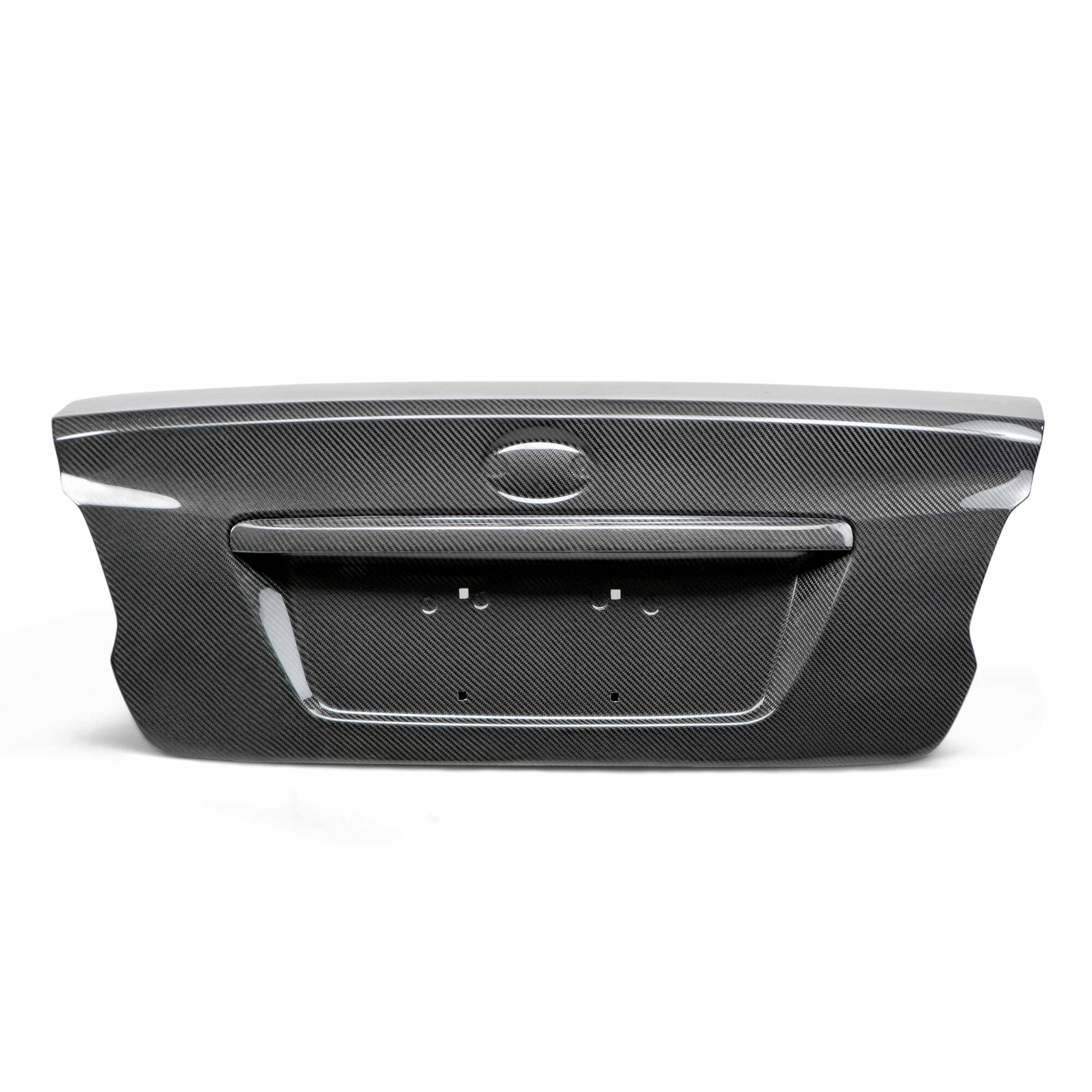 2015-2021 Subaru WRX/WRX STI OEM Style Carbon Fiber Trunk Lid by Seibon